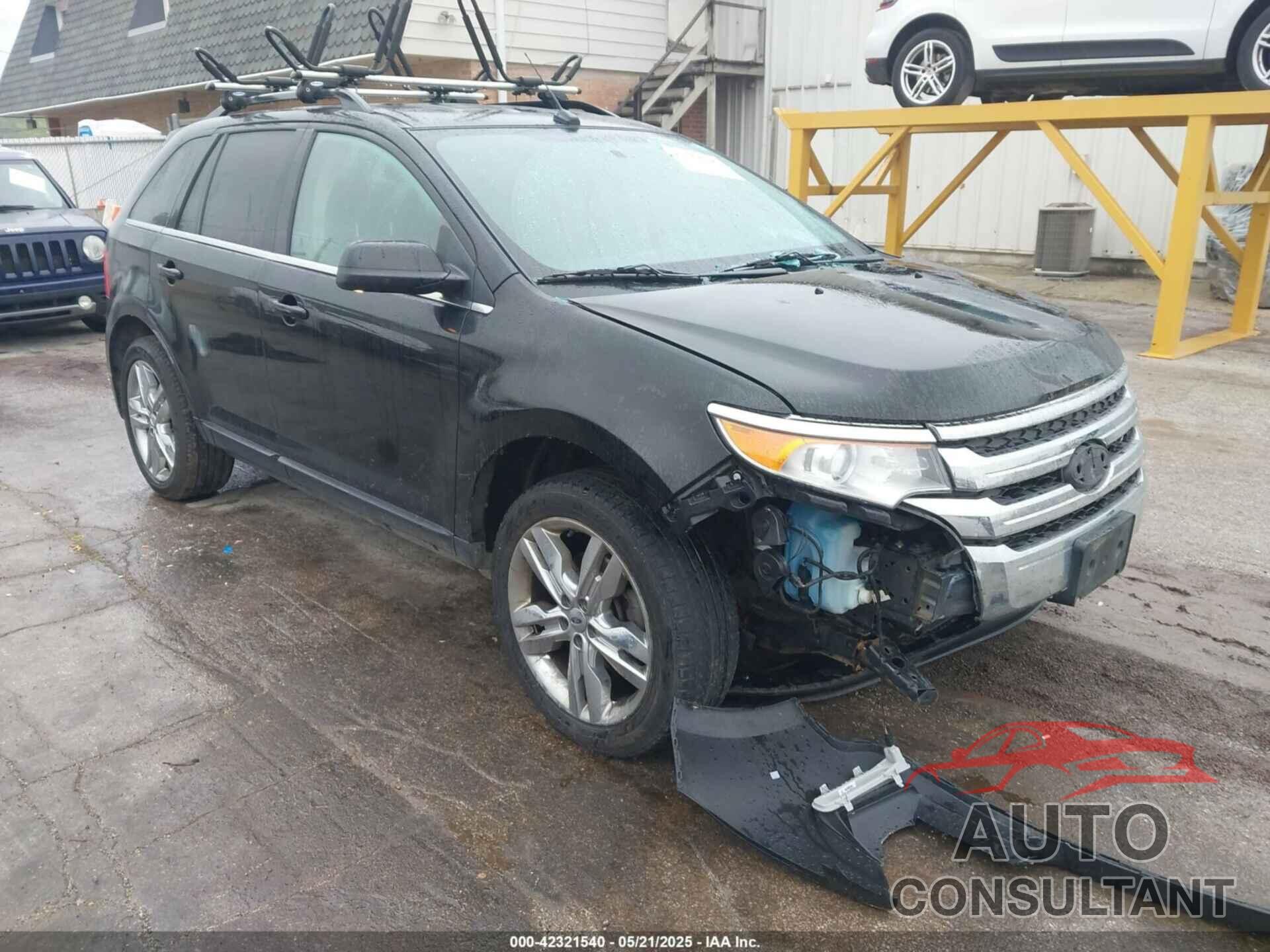 FORD EDGE 2013 - 2FMDK4KC6DBC50434