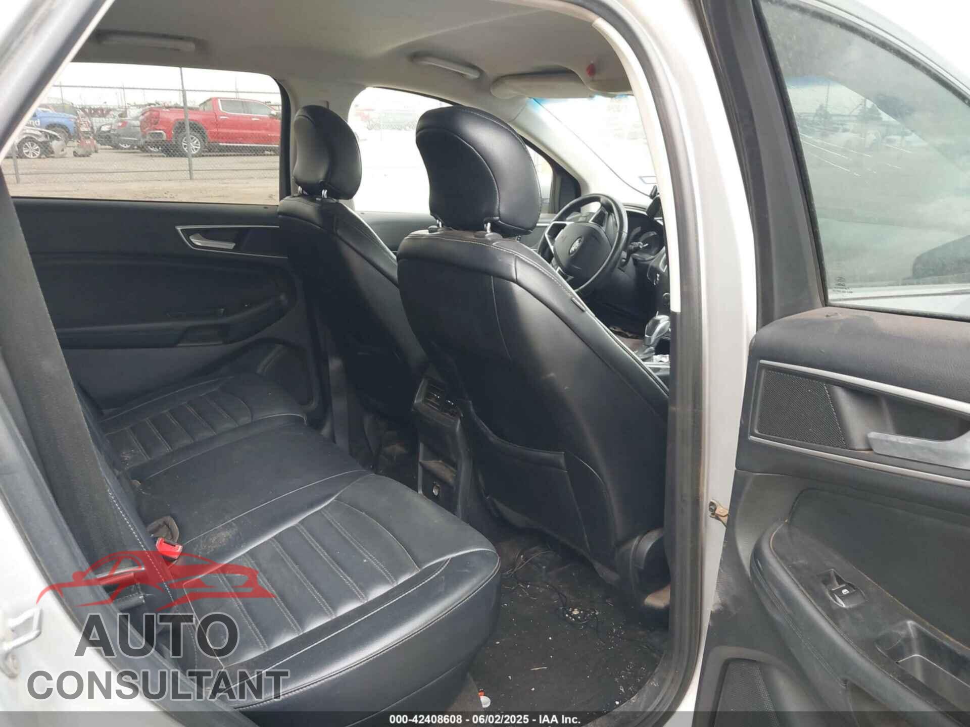 FORD EDGE 2017 - 2FMPK3J94HBC28063