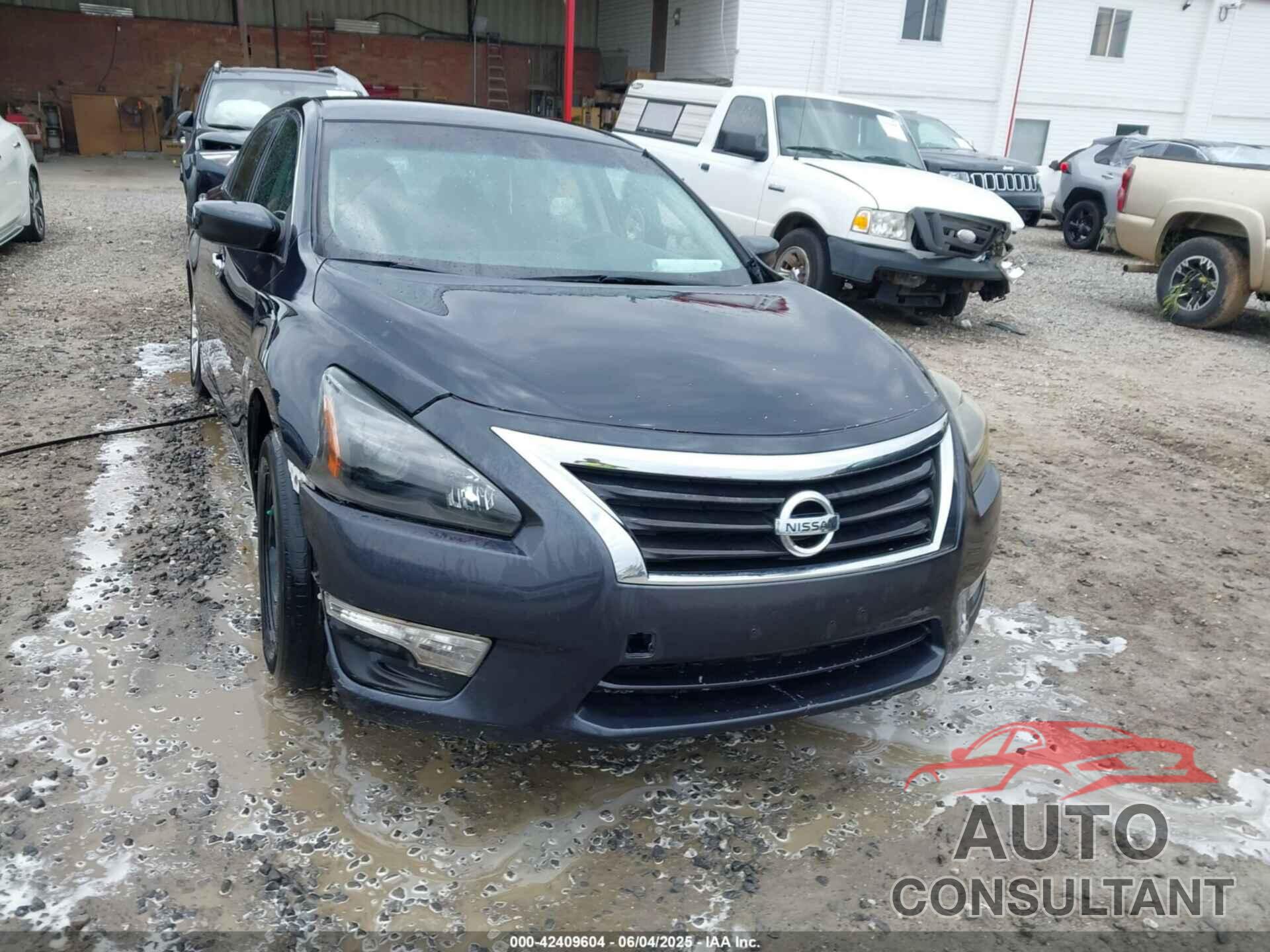 NISSAN ALTIMA 2014 - 1N4AL3AP5EN222610