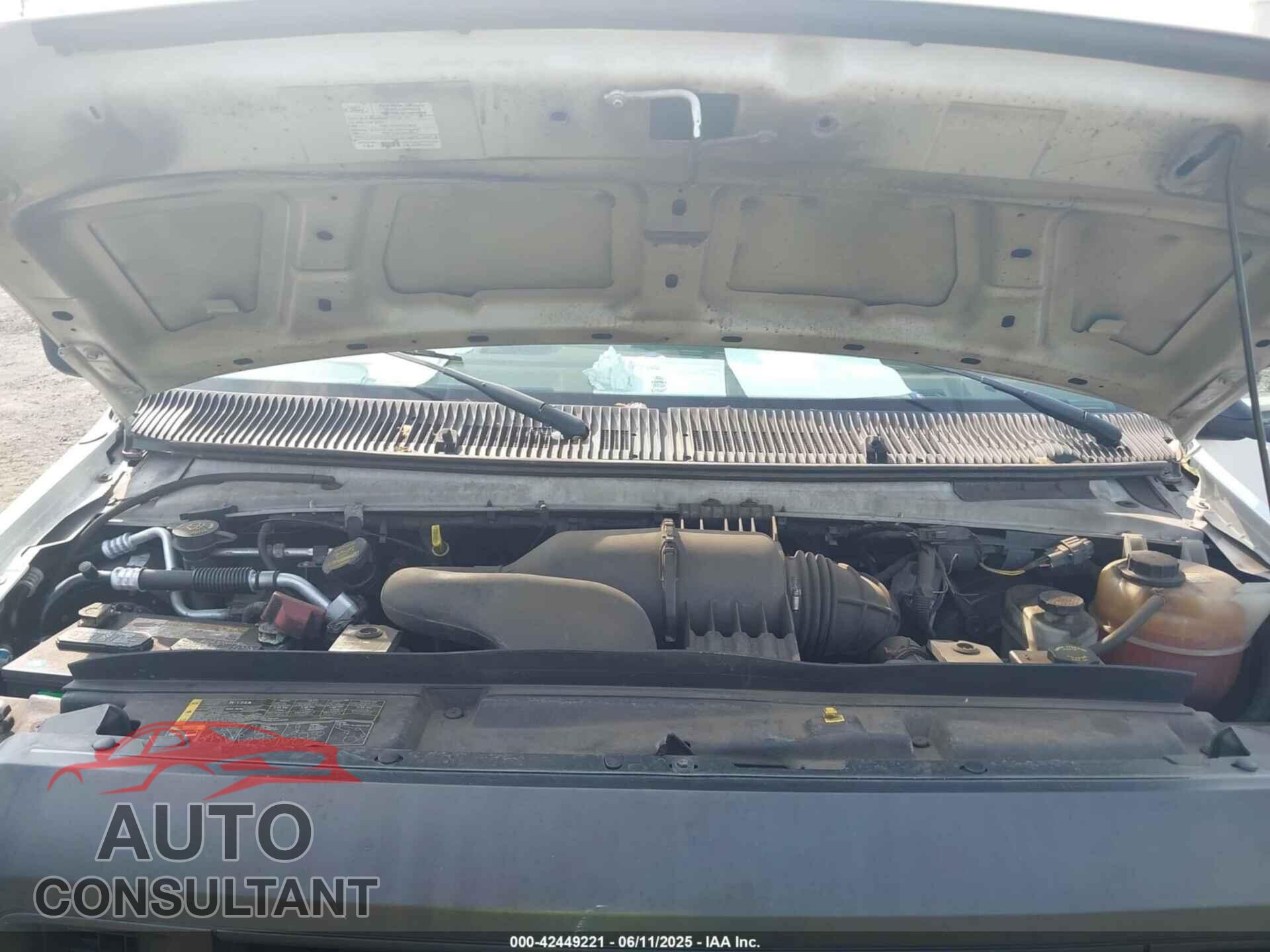 FORD E-150 2010 - 1FTNE1EW8ADA91748