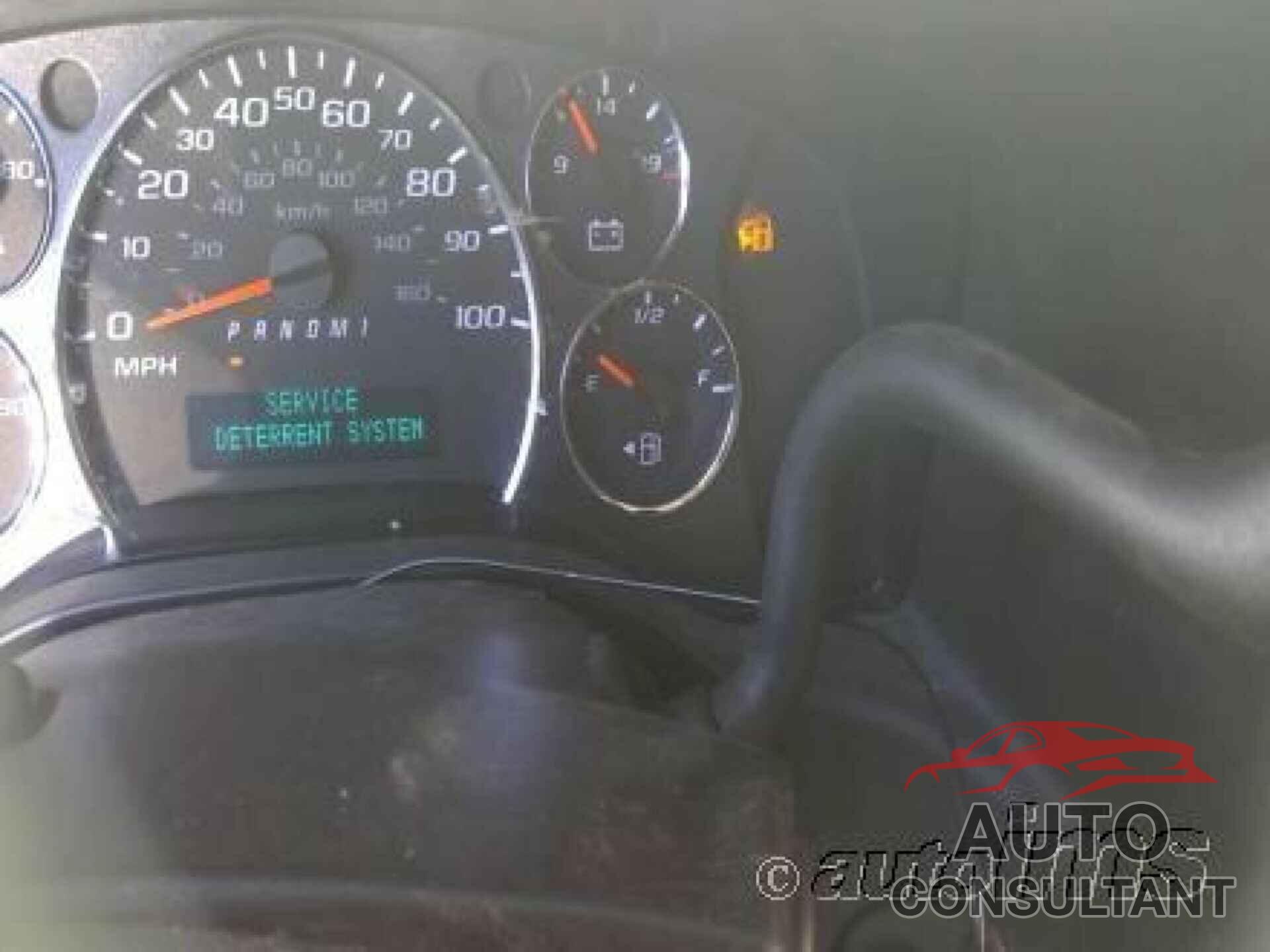 CHEVROLET EXPRESS G2500 2010 - 1GCZGFBA2A1158315