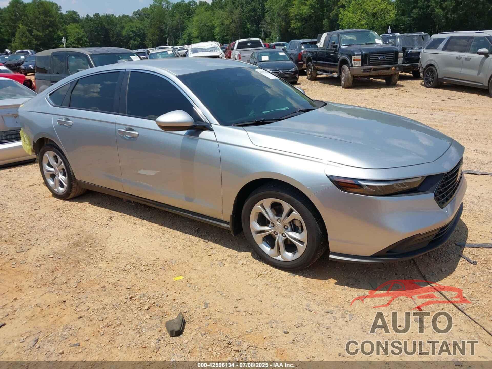 HONDA ACCORD 2024 - 1HGCY1F27RA084184