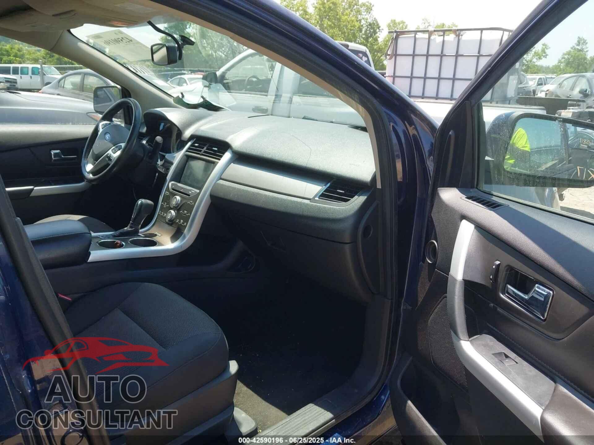 FORD EDGE 2011 - 2FMDK4JC6BBA75763