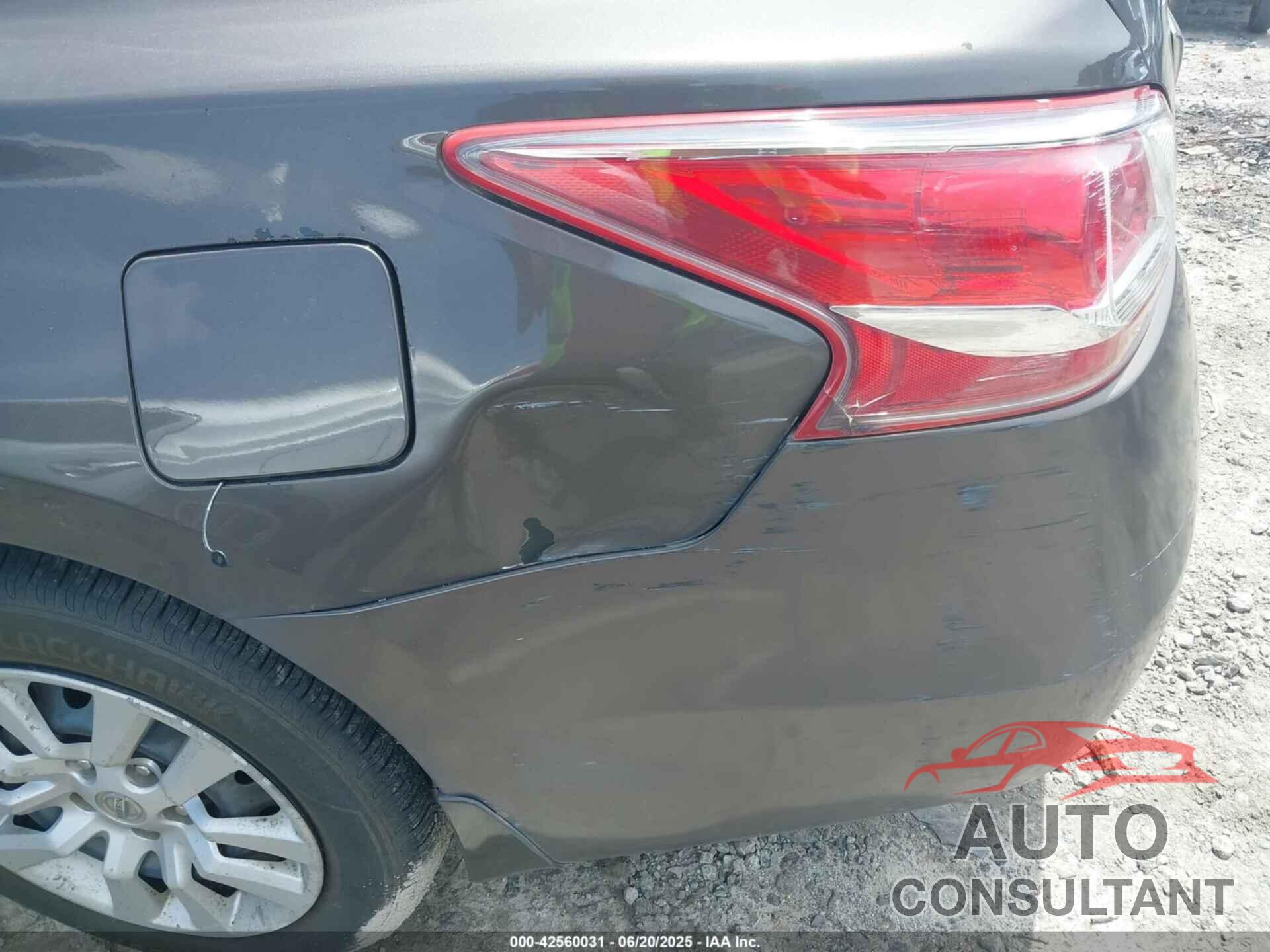 NISSAN ALTIMA 2013 - 1N4AL3APXDN483004