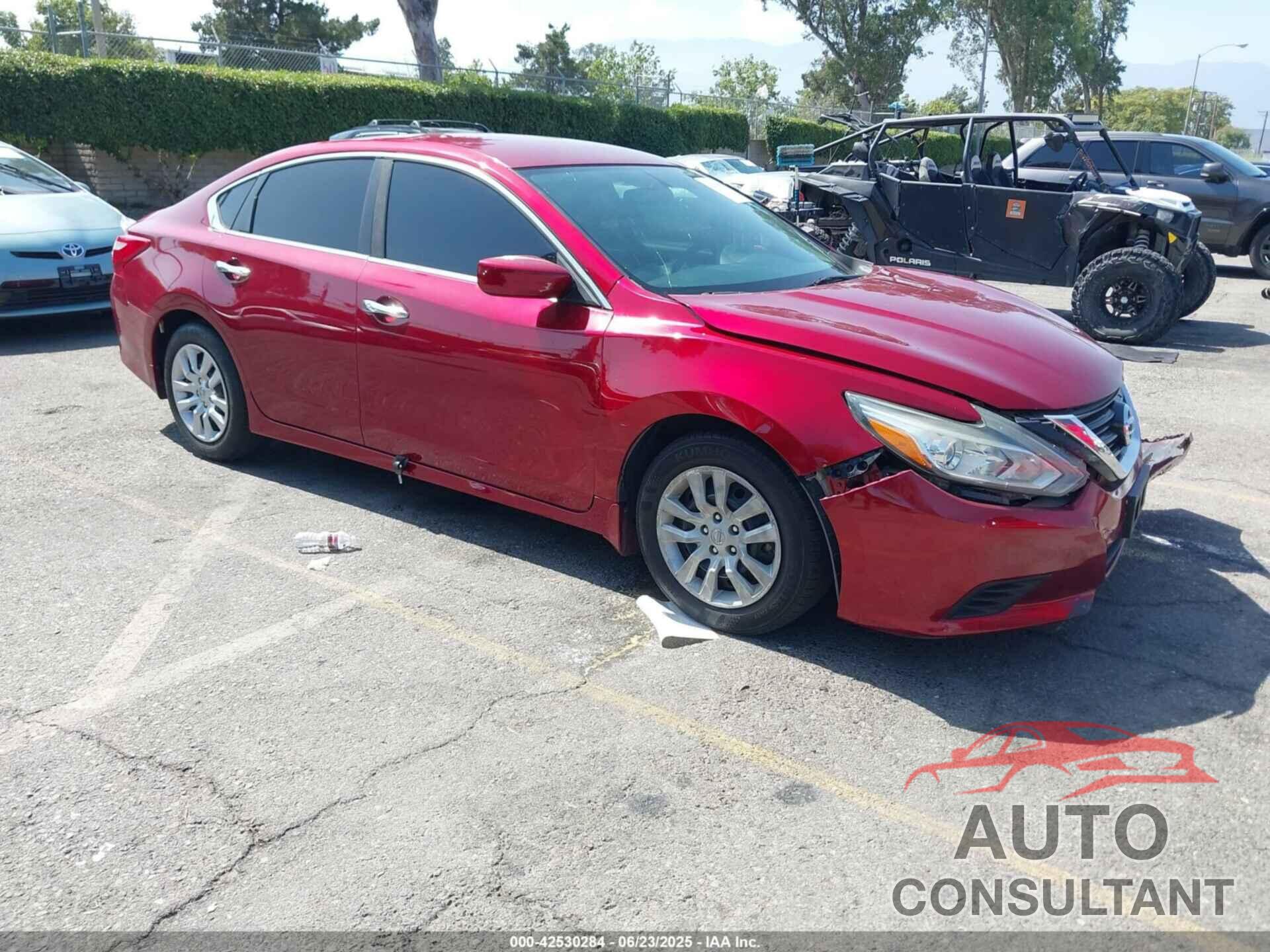 NISSAN ALTIMA 2017 - 1N4AL3AP2HC496976