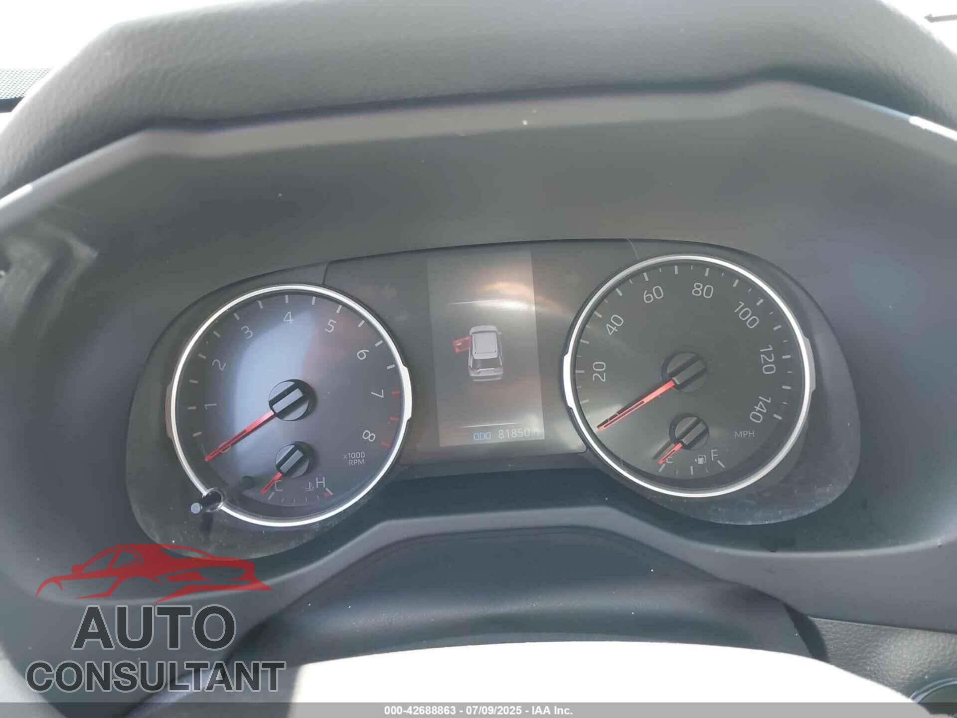 TOYOTA RAV4 2020 - JTMP1RFV3LD059561