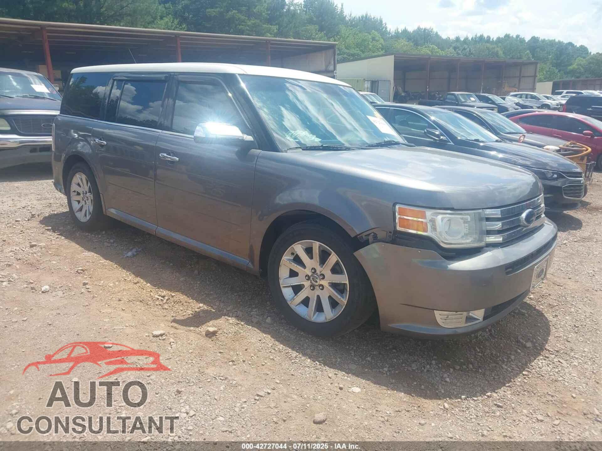 FORD FLEX 2010 - 2FMHK6DT8ABA29228