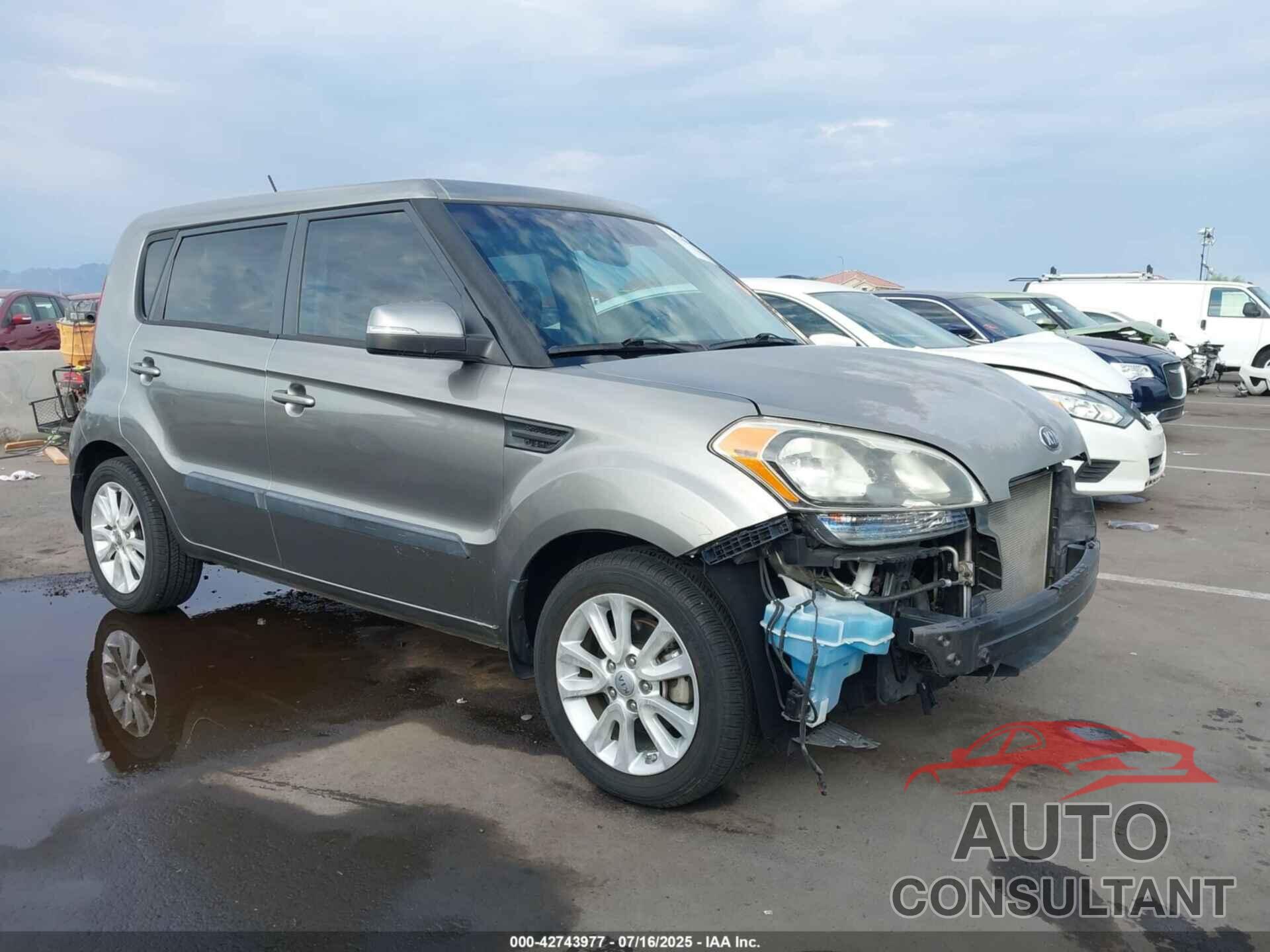 KIA SOUL 2013 - KNDJT2A60D7625618
