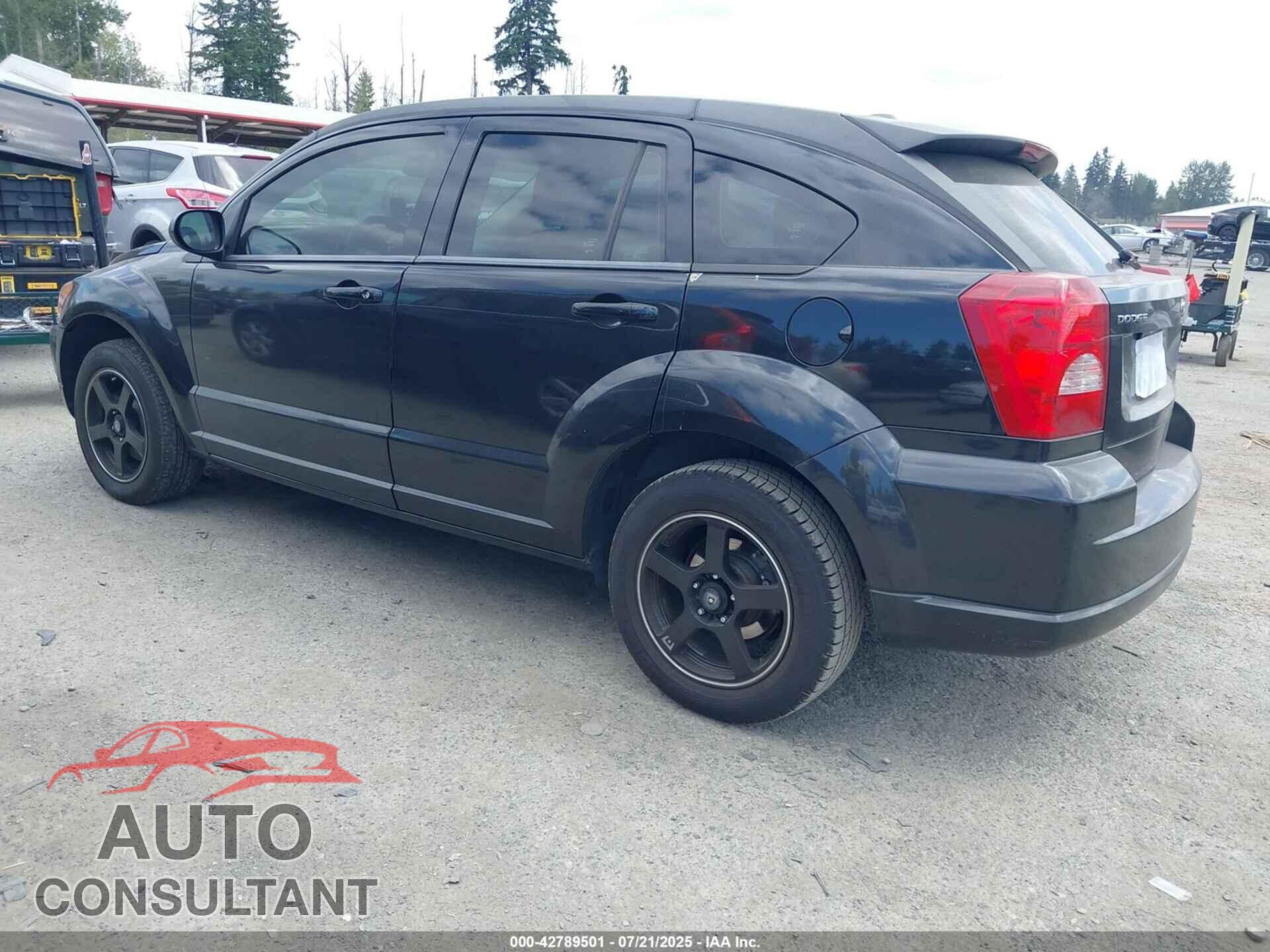 DODGE CALIBER 2011 - 1B3CB9HA4BD156659