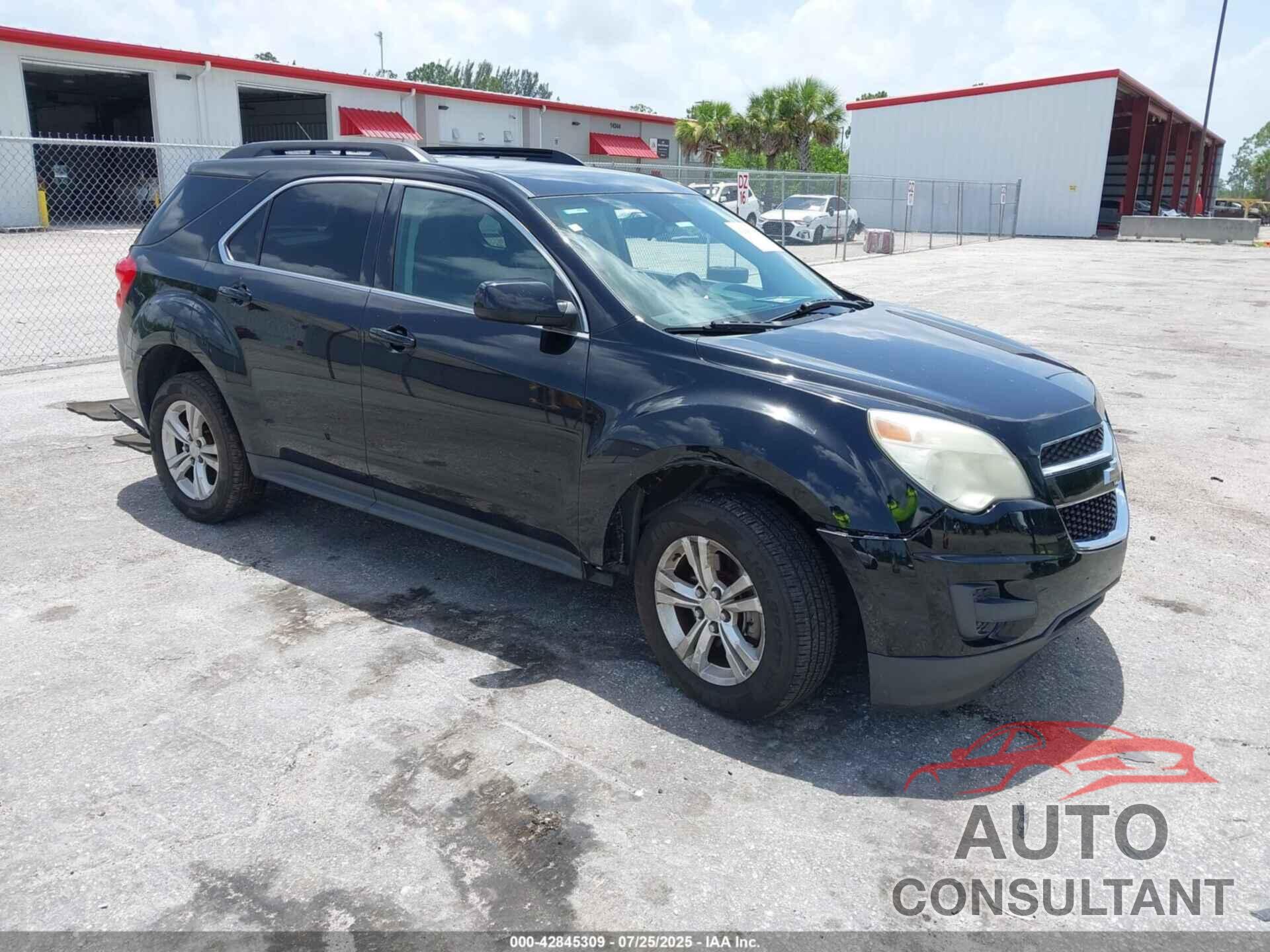 CHEVROLET EQUINOX 2015 - 2GNALBEK1F6112864