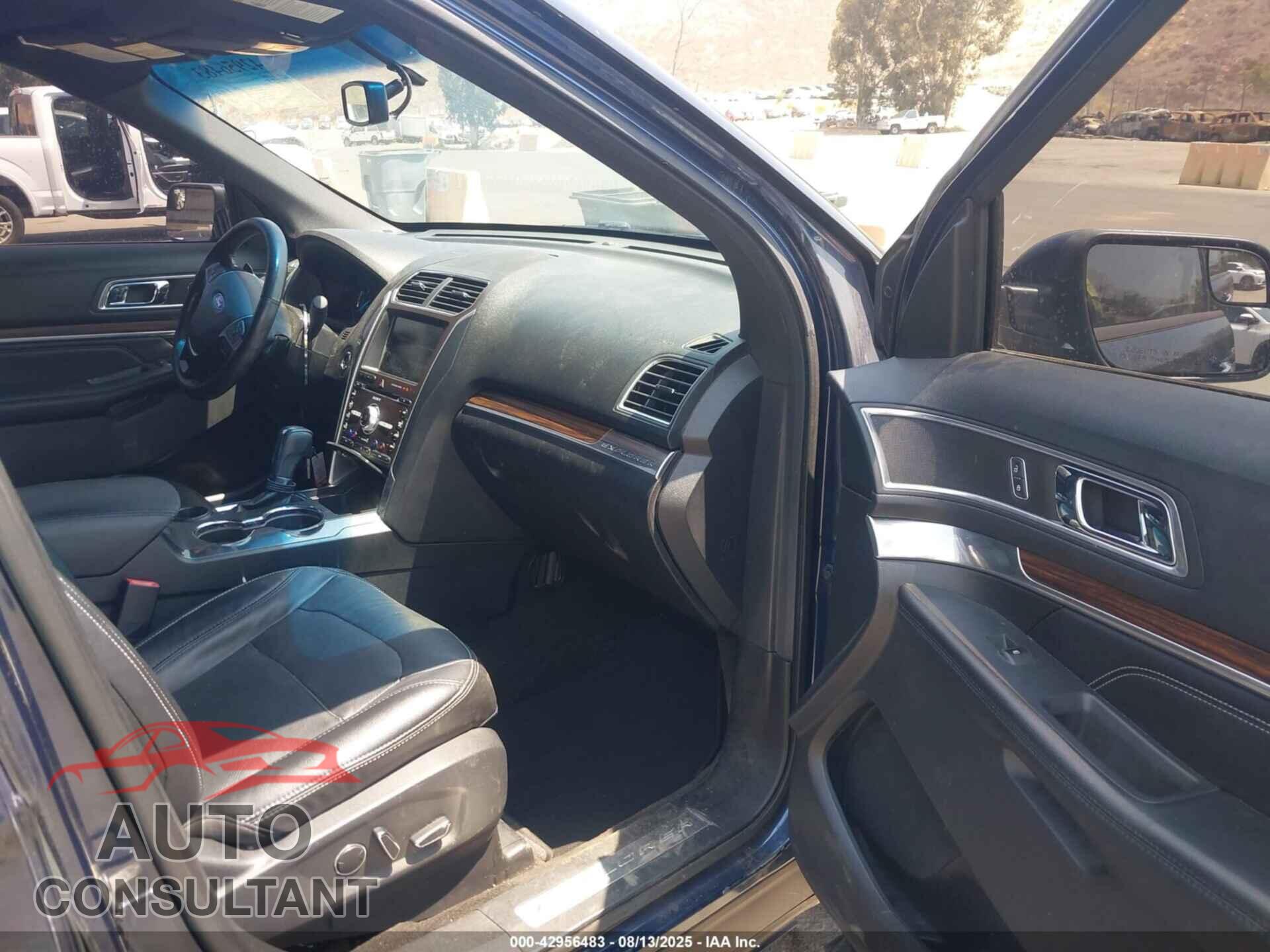 FORD EXPLORER 2016 - 1FM5K7F80GGA45863