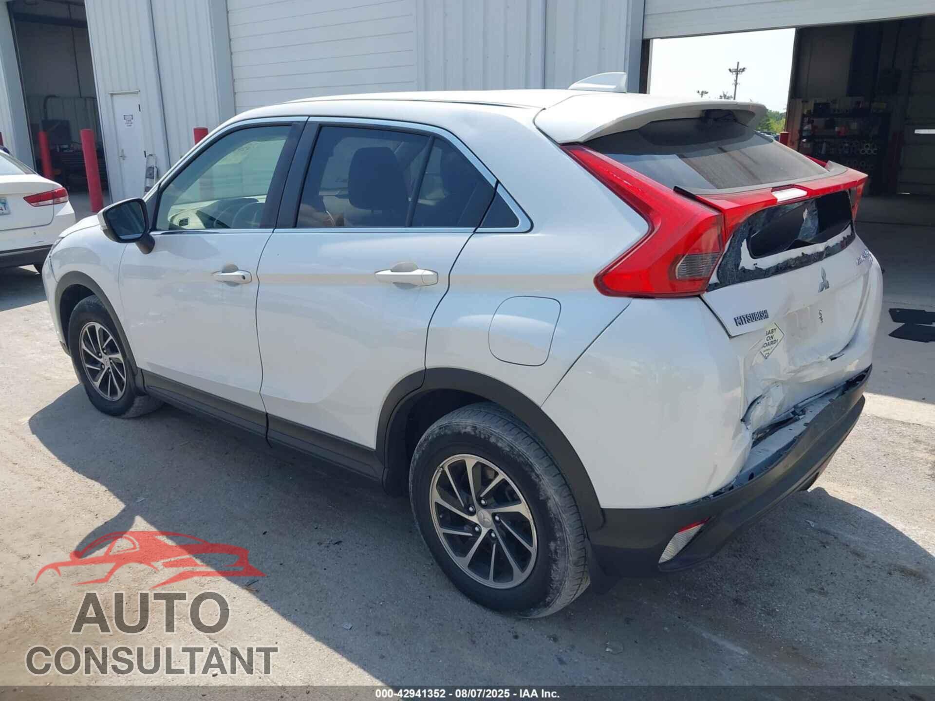 MITSUBISHI ECLIPSE CROSS 2020 - JA4AS3AA0LZ011517