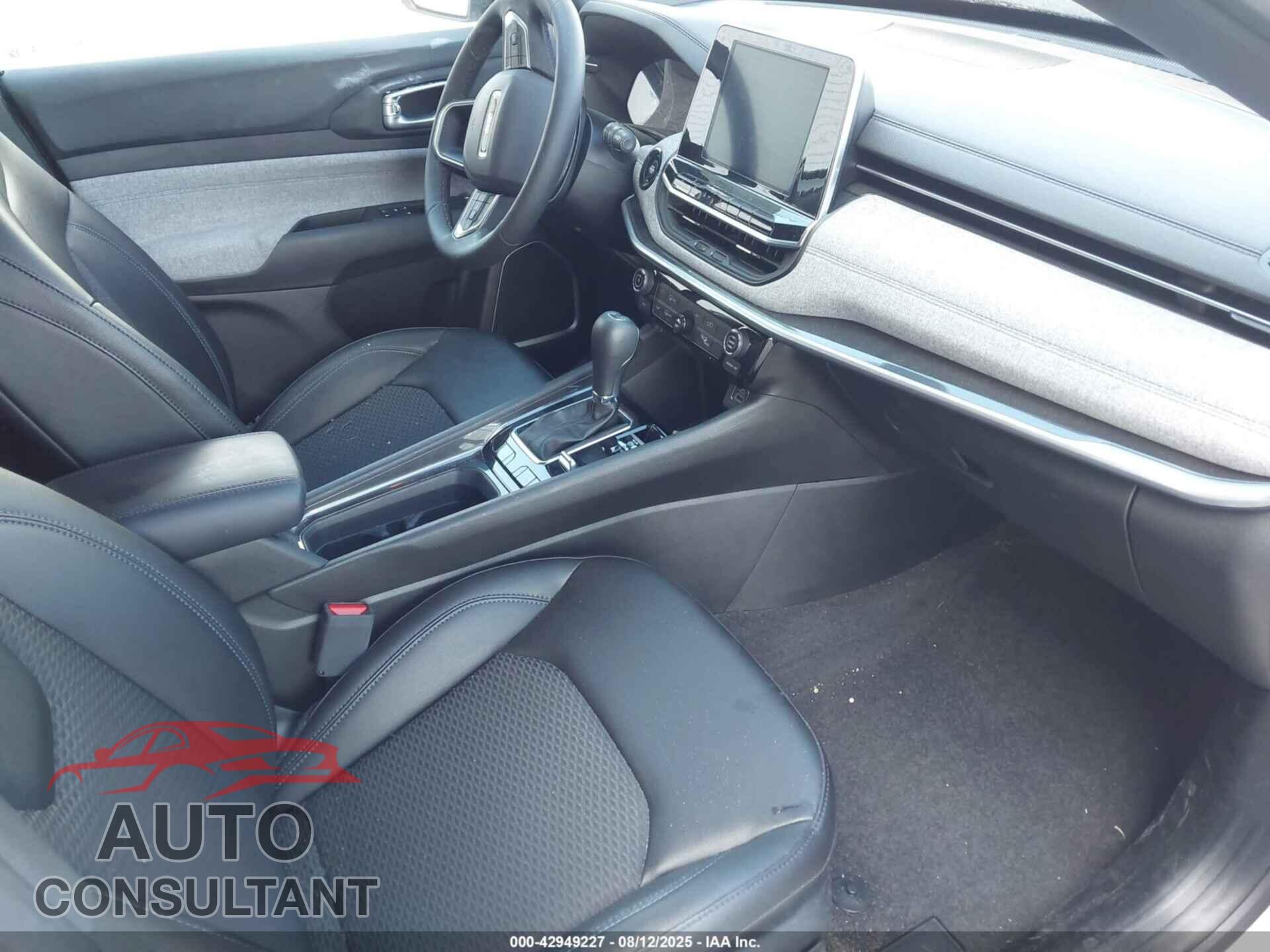 JEEP COMPASS 2025 - 3C4NJDBNXST543798