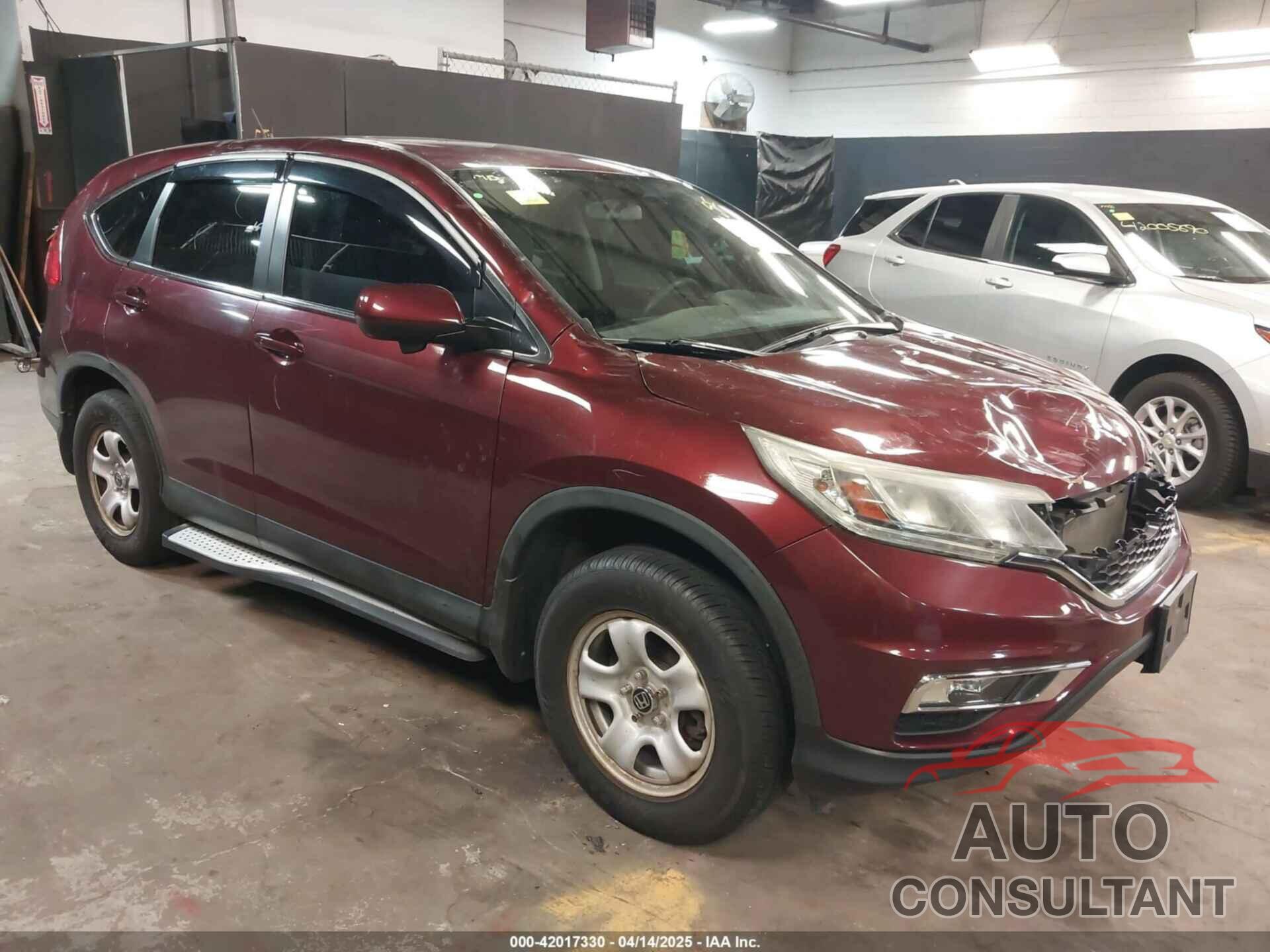 HONDA CR-V 2015 - 2HKRM4H57FH630466