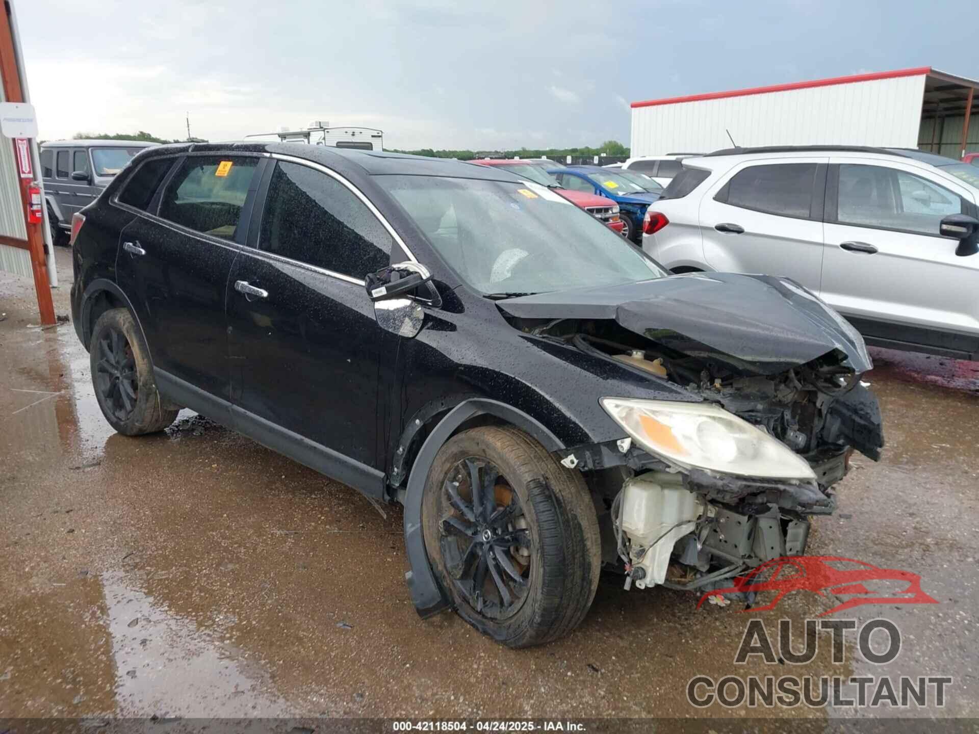 MAZDA CX-9 2011 - JM3TB2DA7B0321999