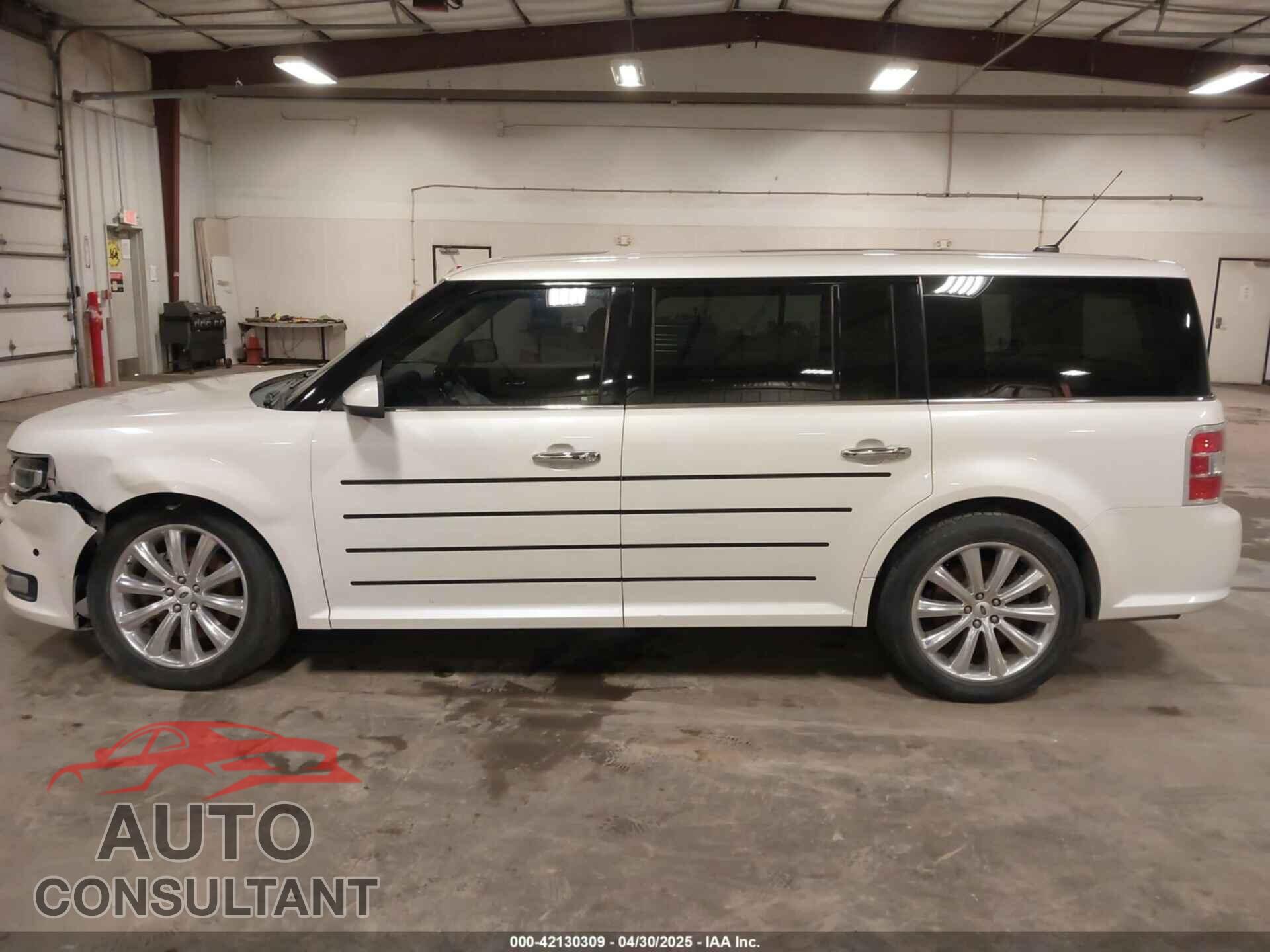 FORD FLEX 2013 - 2FMGK5D87DBD26089