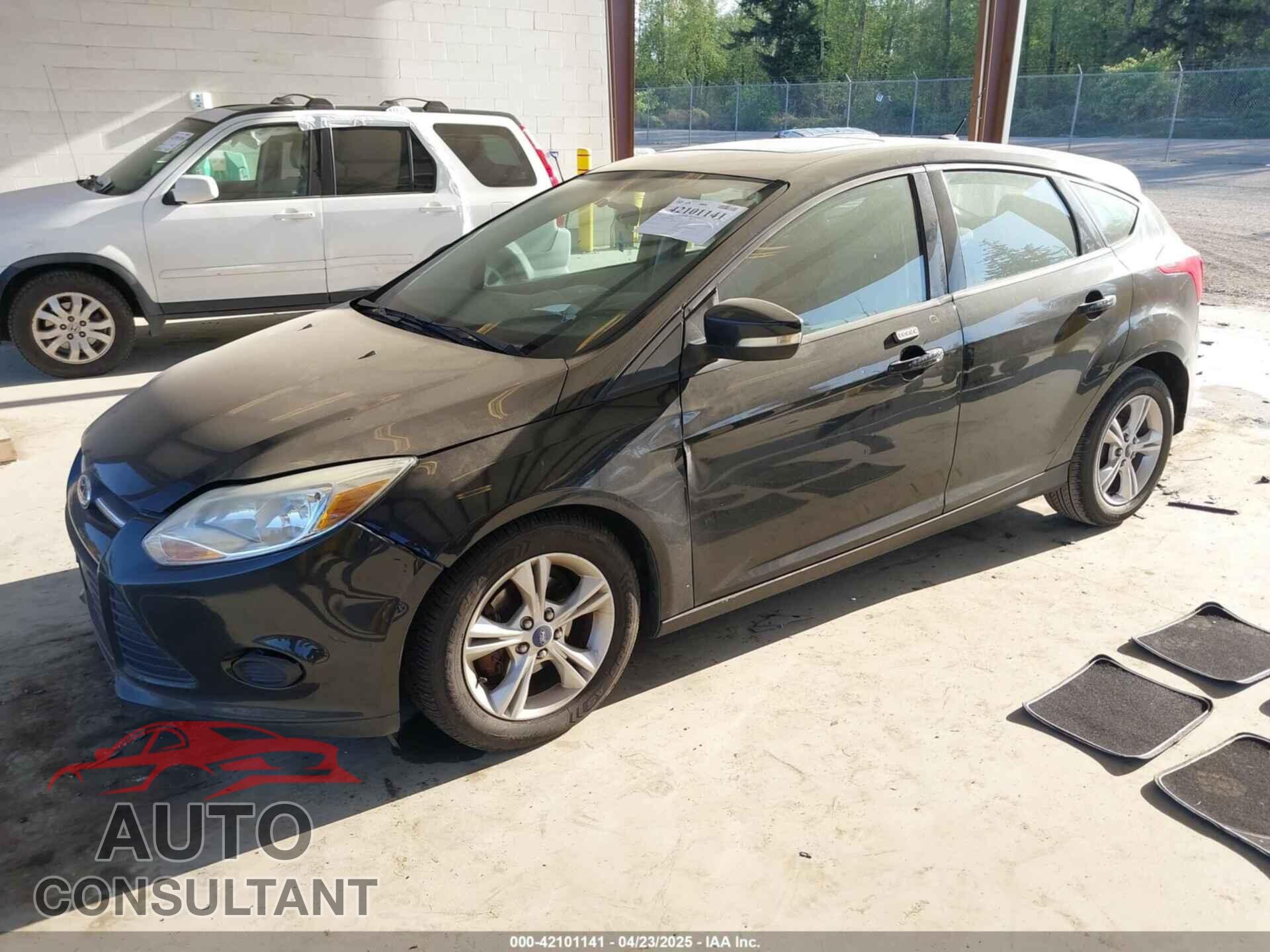 FORD FOCUS 2013 - 1FADP3K22DL189998