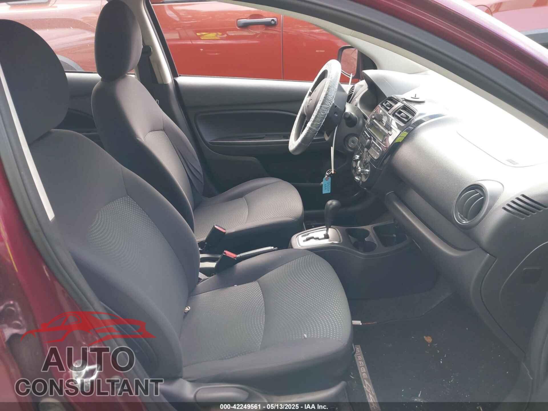 MITSUBISHI MIRAGE G4 2017 - ML32F3FJ2HHF05064