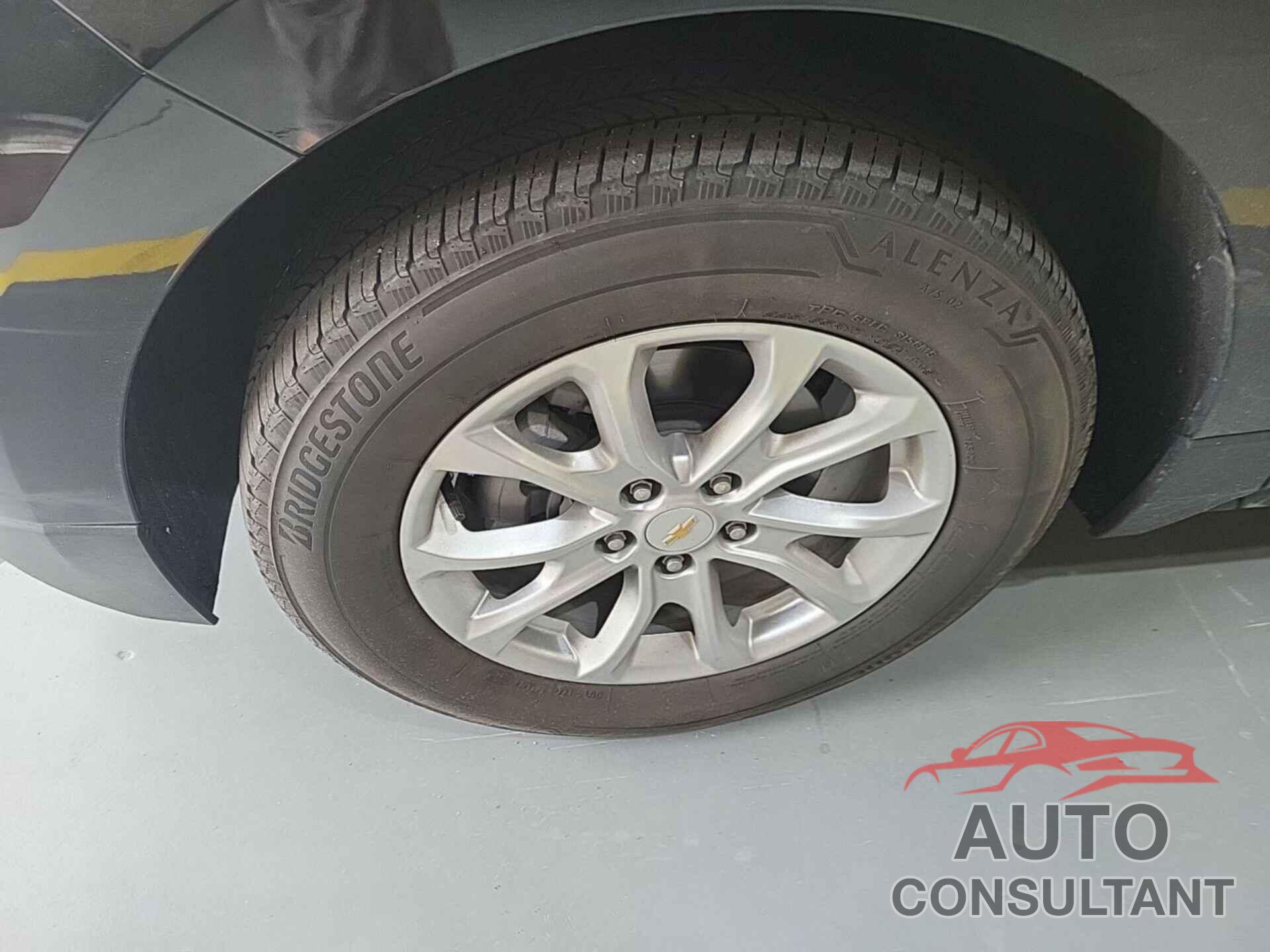 CHEVROLET EQUINOX 2021 - 2GNAXTEV9M6160775