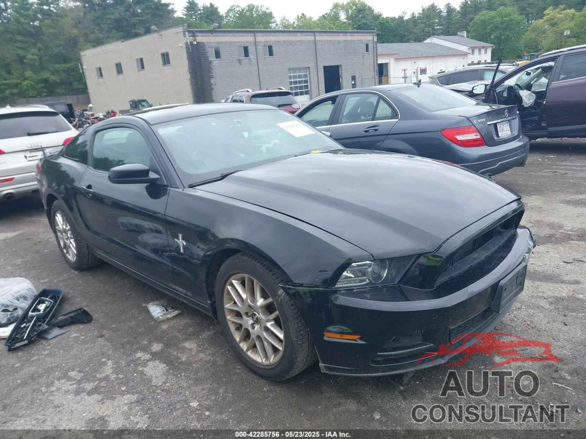 FORD MUSTANG 2014 - 1ZVBP8AM9E5202329