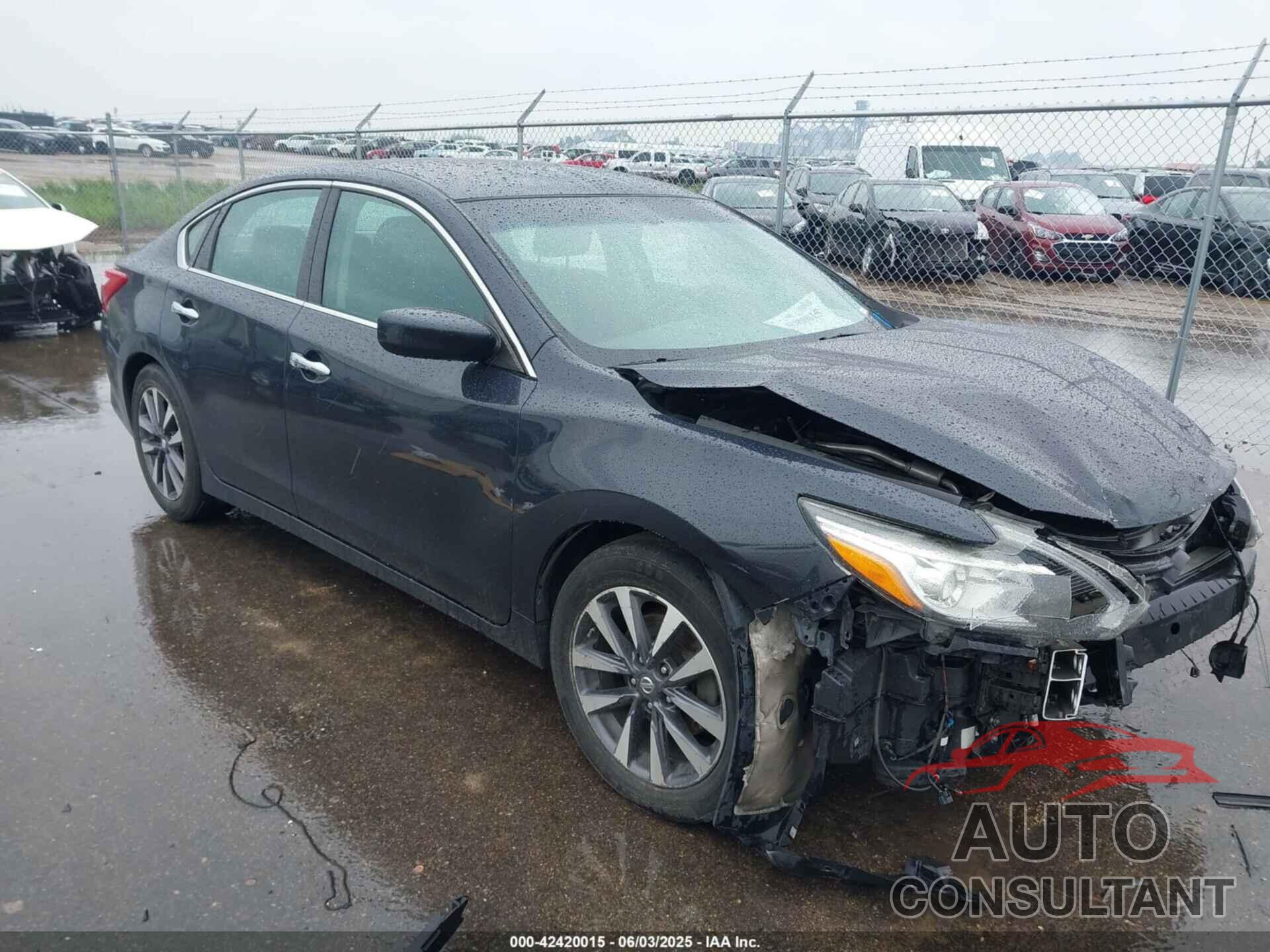 NISSAN ALTIMA 2017 - 1N4AL3AP3HC209130