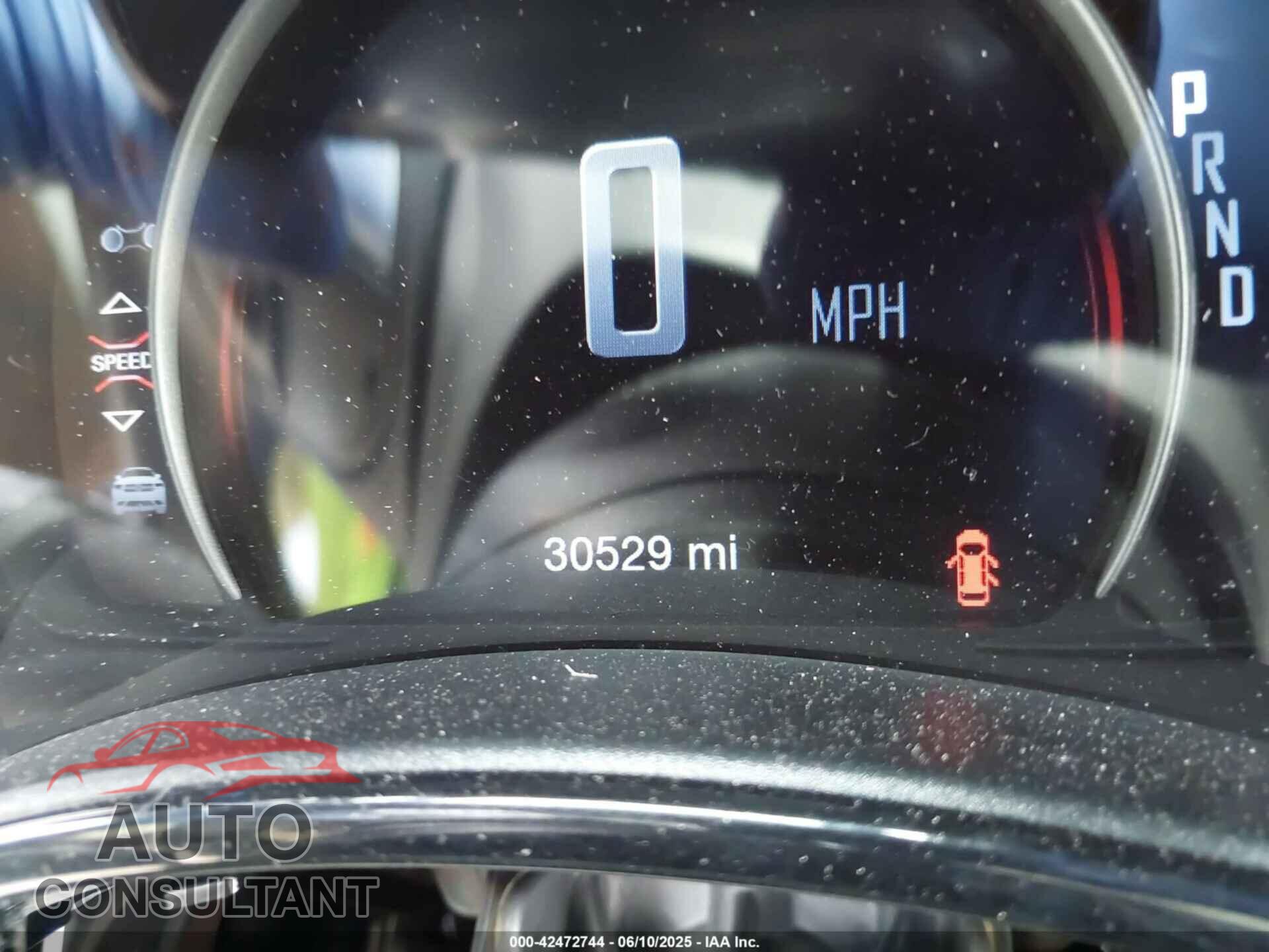 DODGE DURANGO 2021 - 1C4RDHDG3MC715795