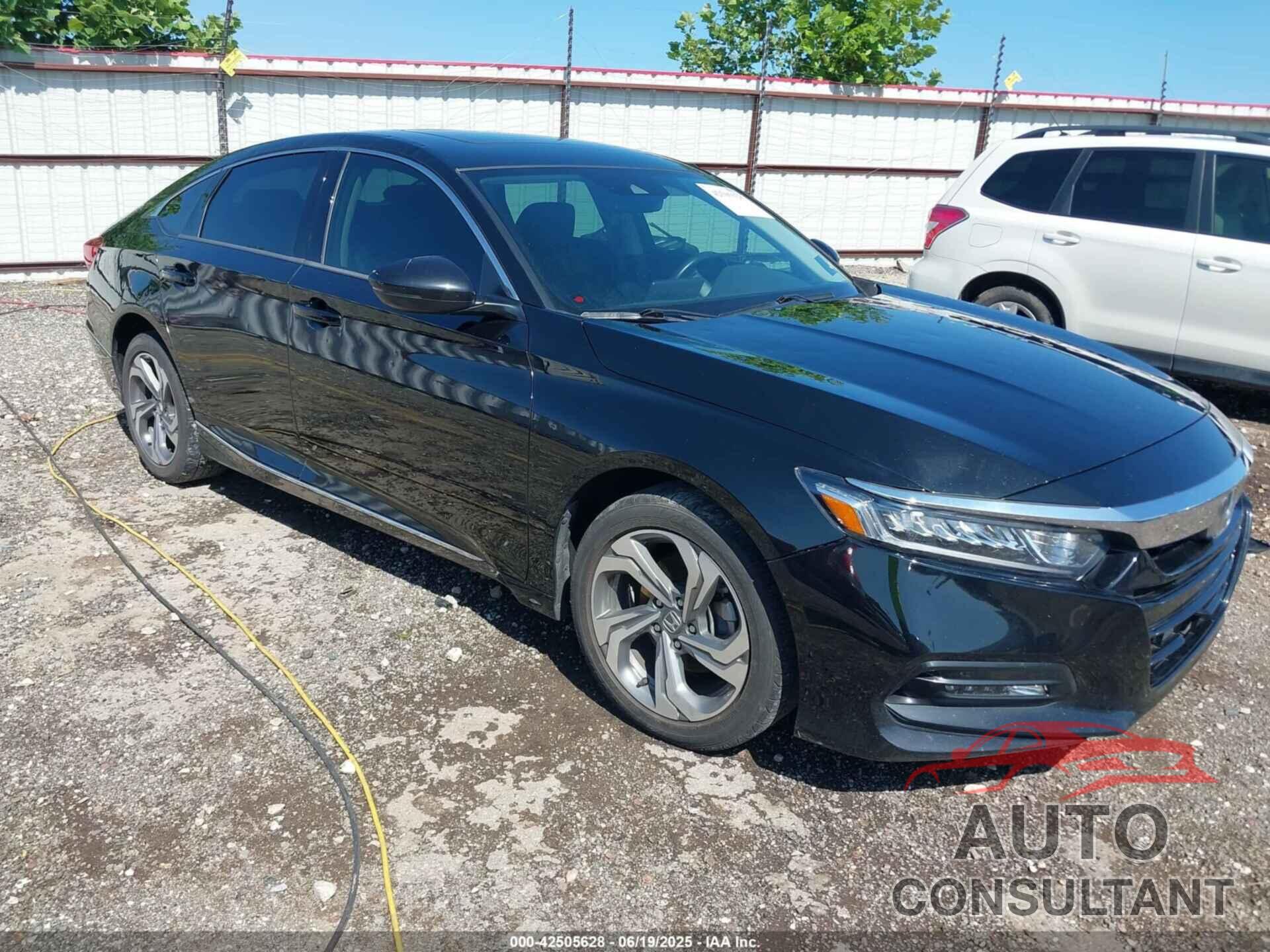 HONDA ACCORD 2020 - 1HGCV1F56LA099527