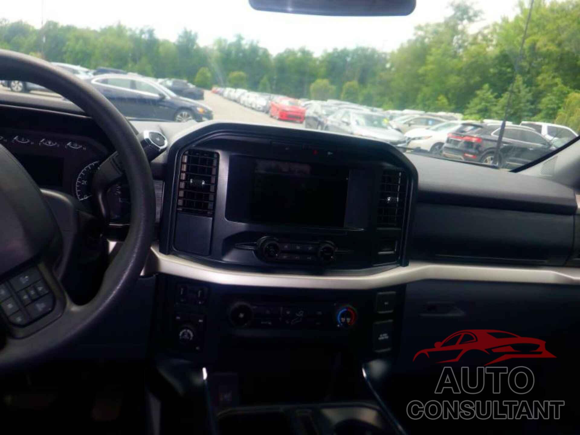 FORD F150 2021 - 1FTFW1E83MKE96063