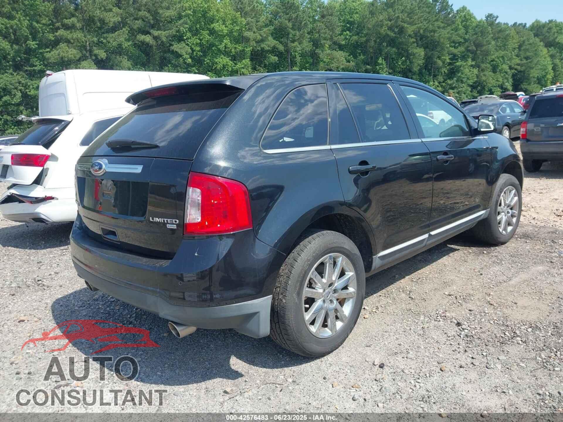 FORD EDGE 2011 - 2FMDK4KC5BBA82475