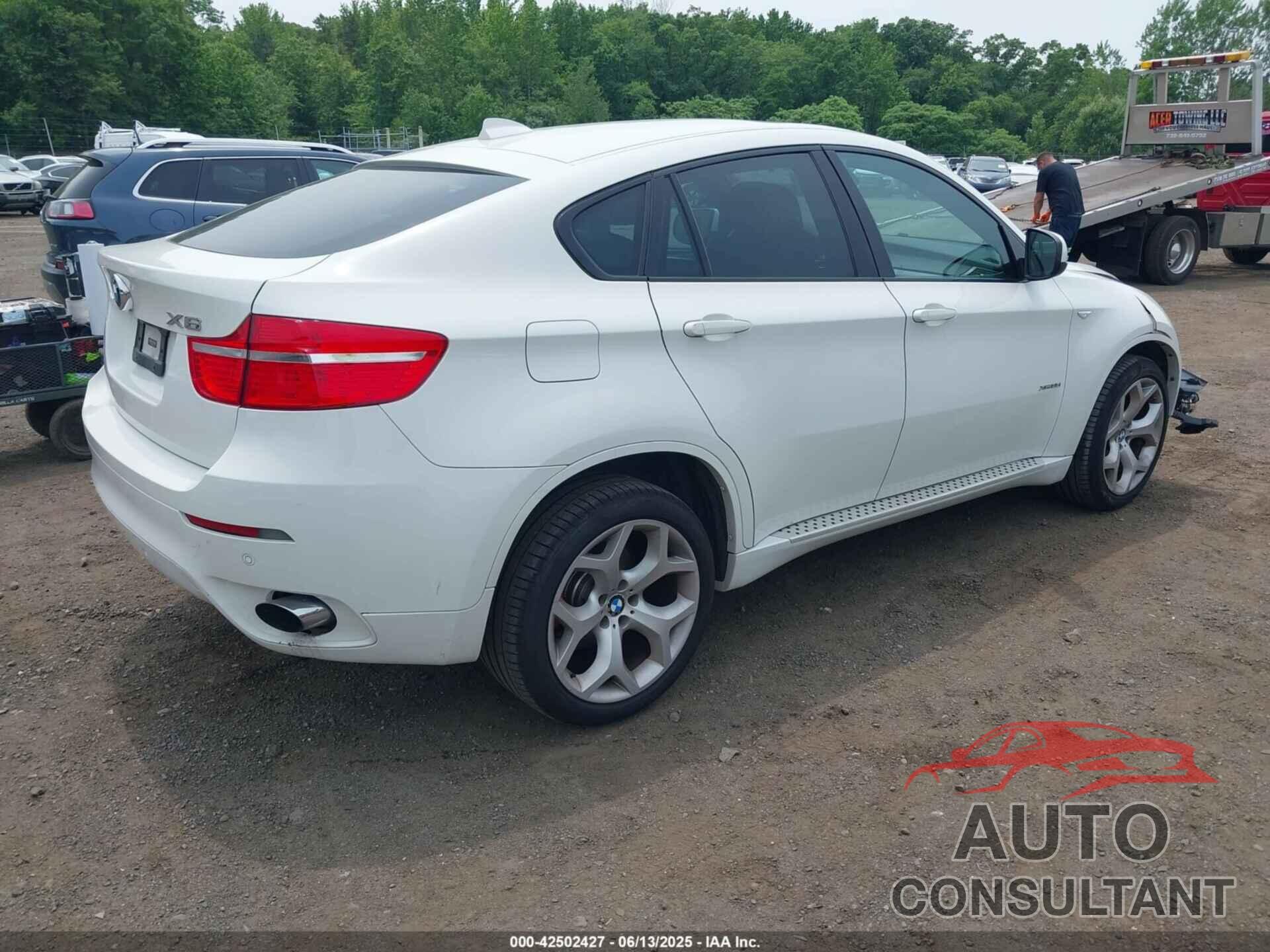 BMW X6 2012 - 5UXFG2C59CL780106
