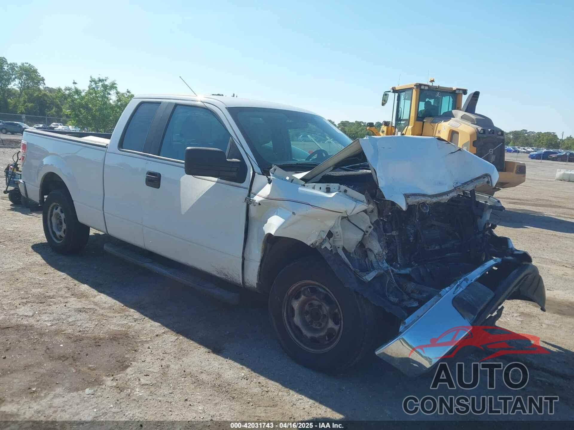 FORD F-150 2013 - 1FTEX1CMXDFA94218