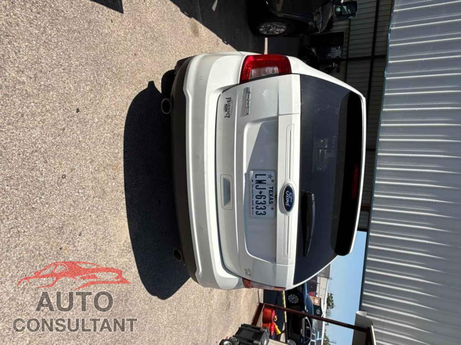 FORD EDGE 2013 - 2FMDK4JCXDBB02515