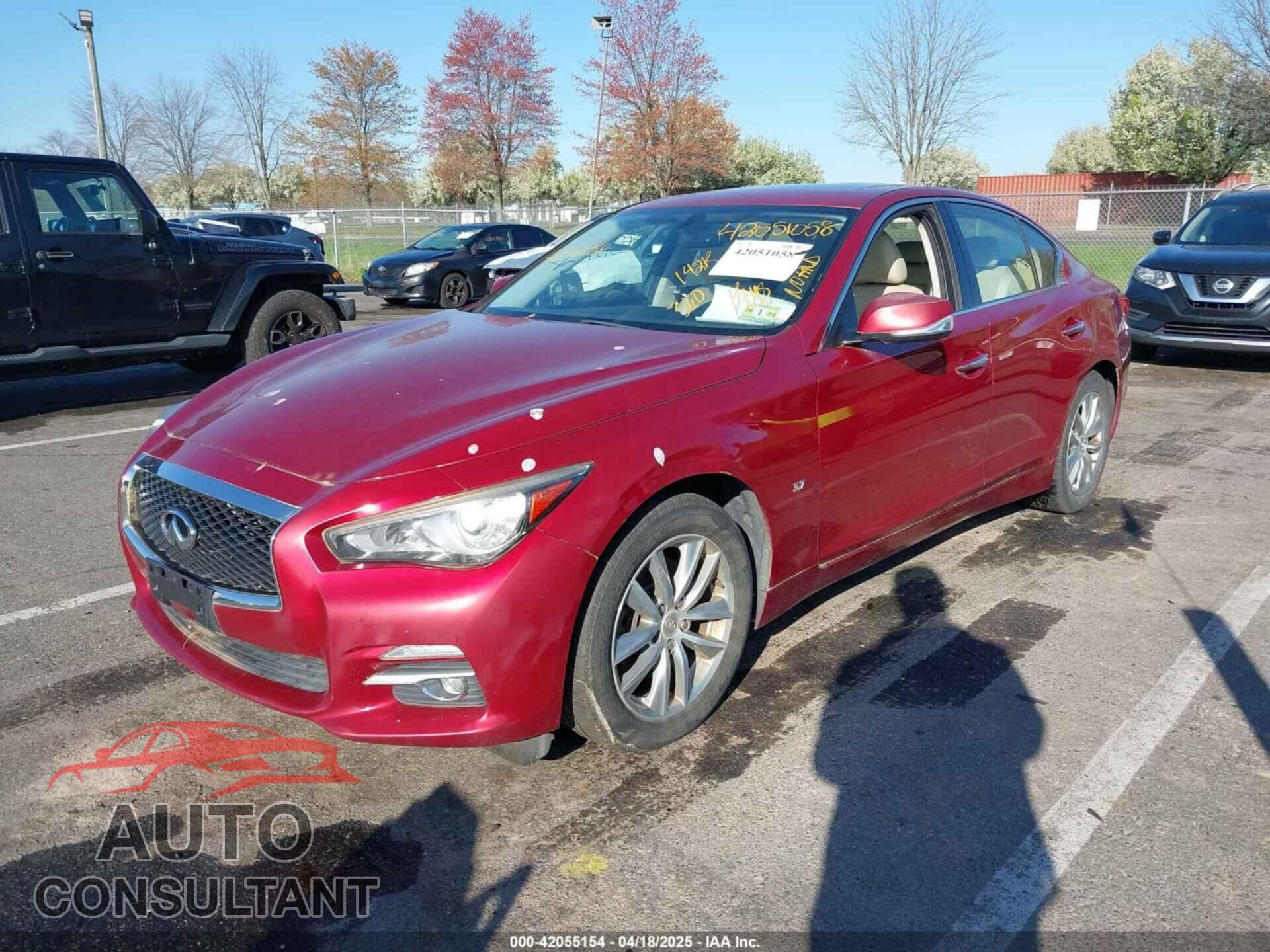 LEXUS IS 250 2012 - JTHCF5C22C5058607