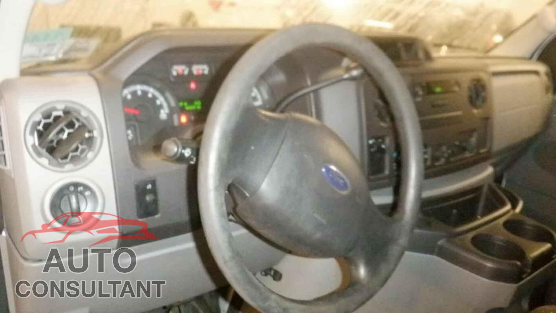 FORD ECONOLINE 2011 - 1FTNE2EL4BDA90755