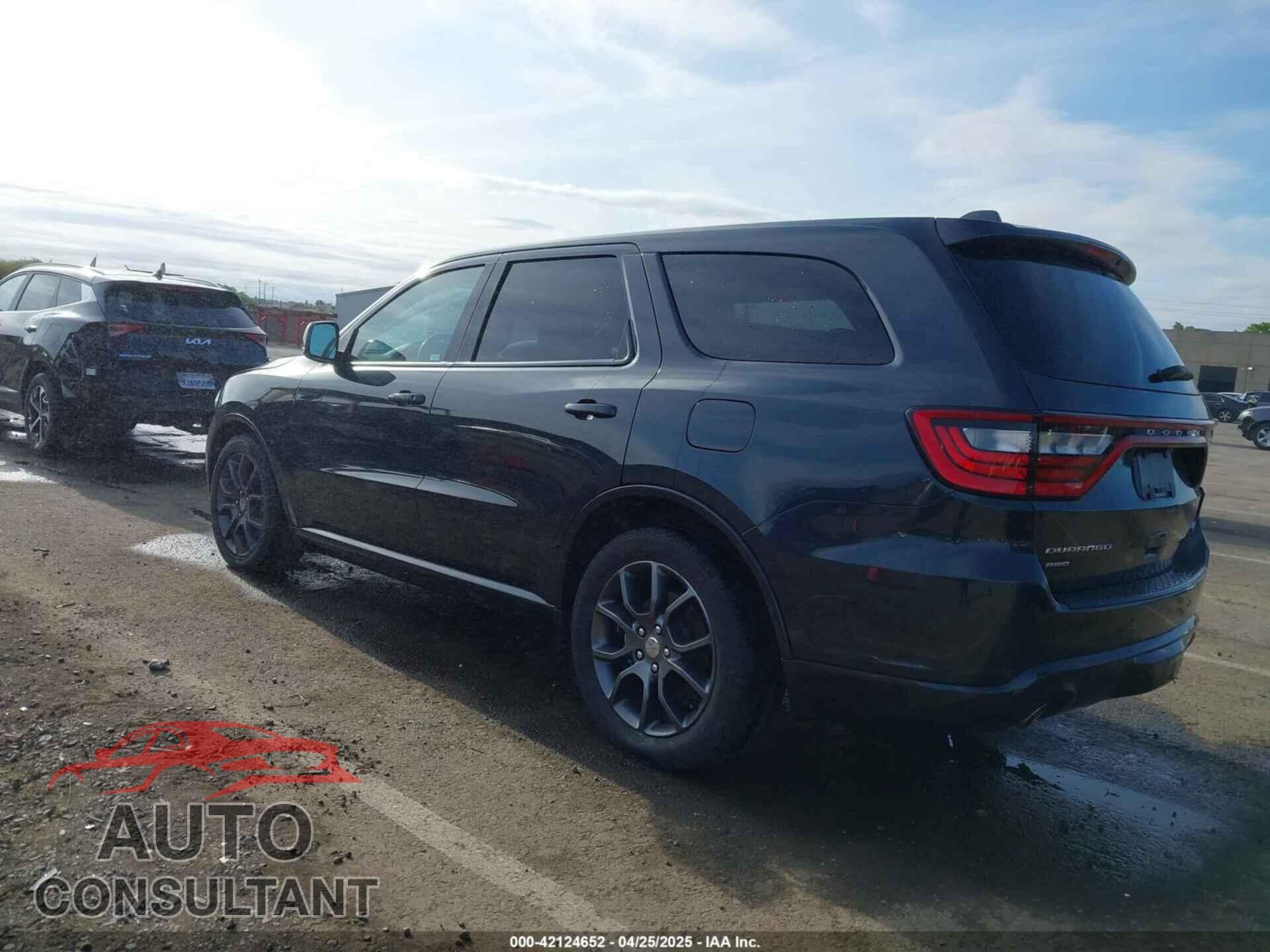 DODGE DURANGO 2015 - 1C4SDJCT1FC188401