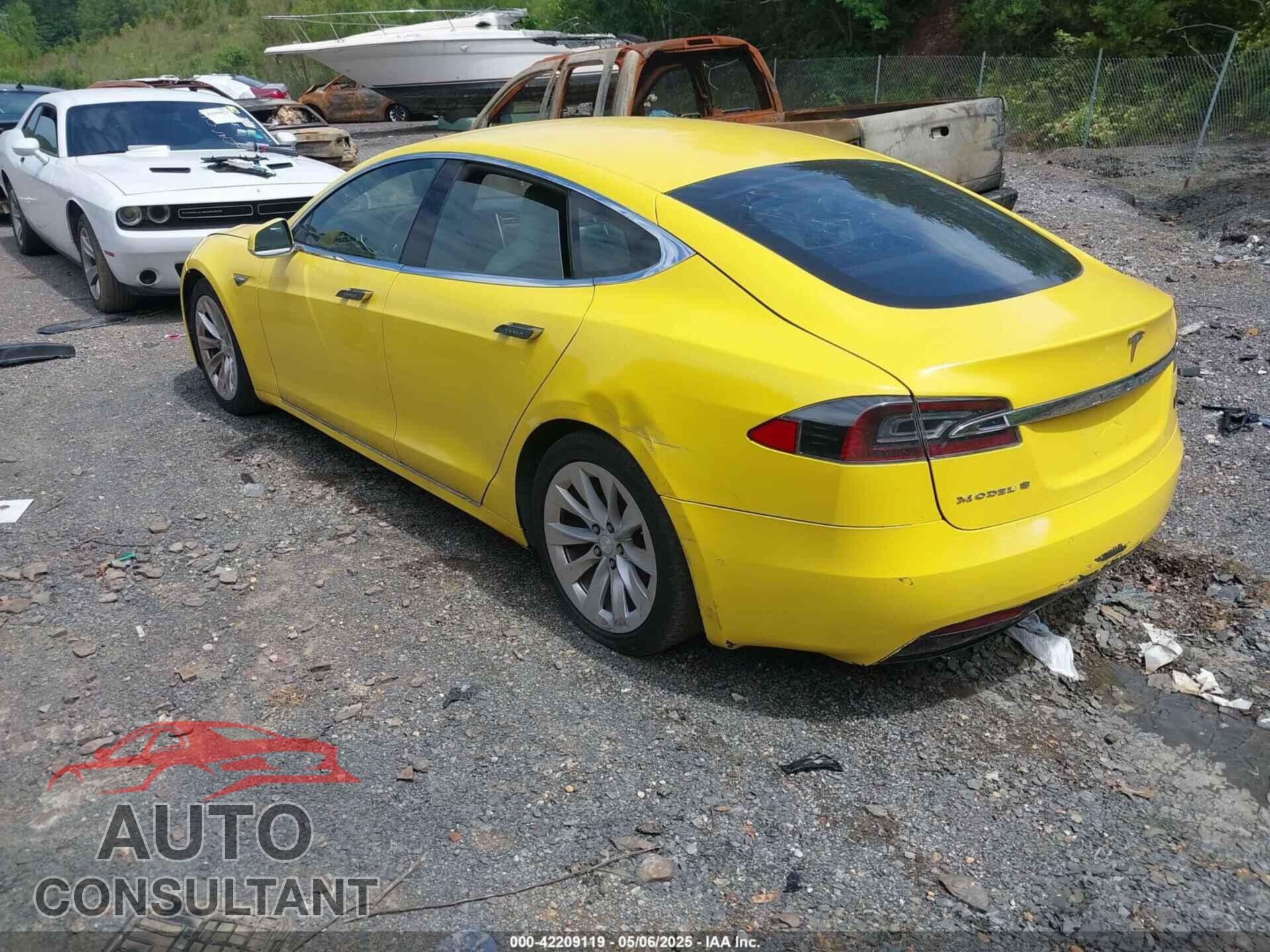TESLA MODEL S 2016 - 5YJSA1E14GF141579
