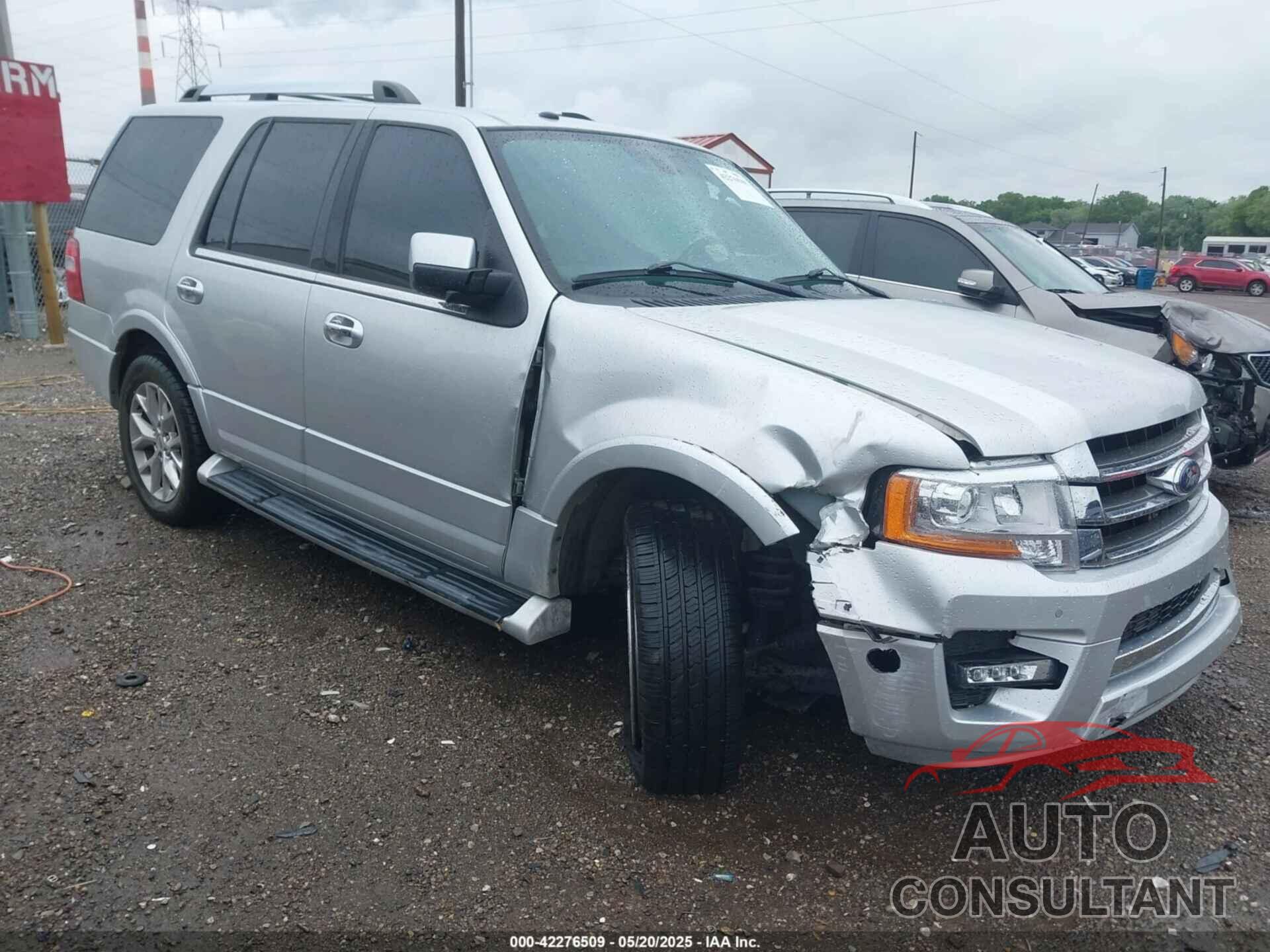 FORD EXPEDITION 2017 - 1FMJU2AT2HEA53158