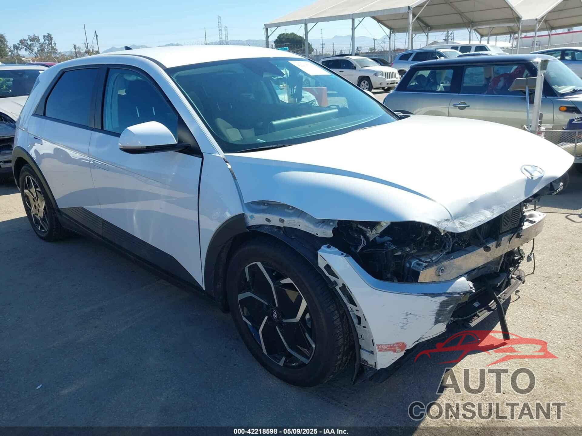 HYUNDAI IONIQ 5 2023 - KM8KMDAF3PU176448