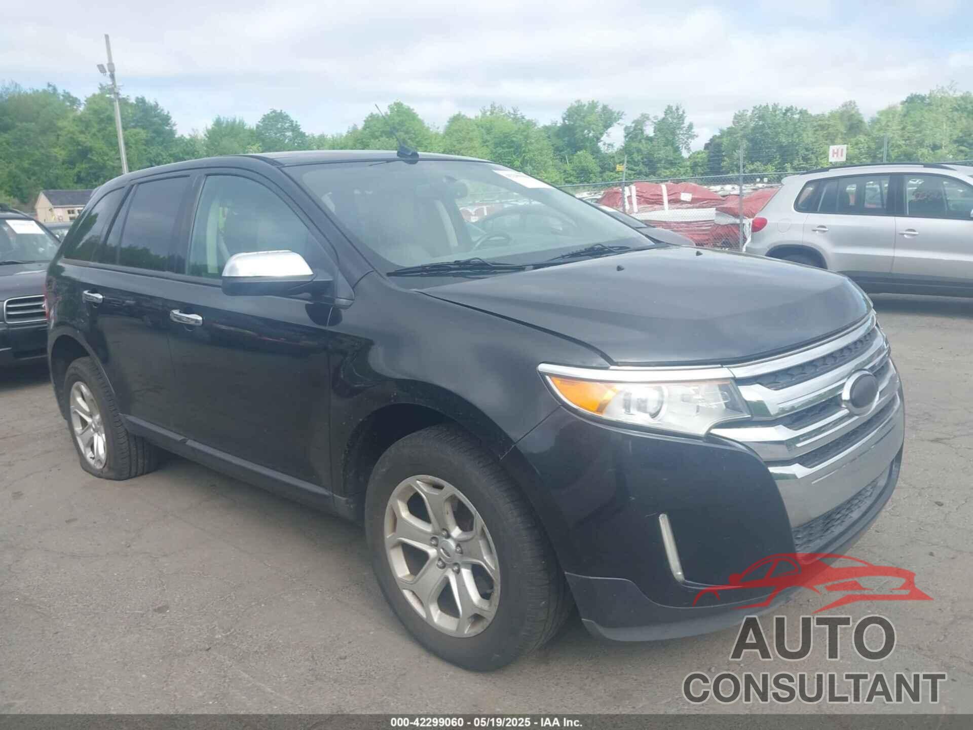 FORD EDGE 2013 - 2FMDK4JC5DBC36591
