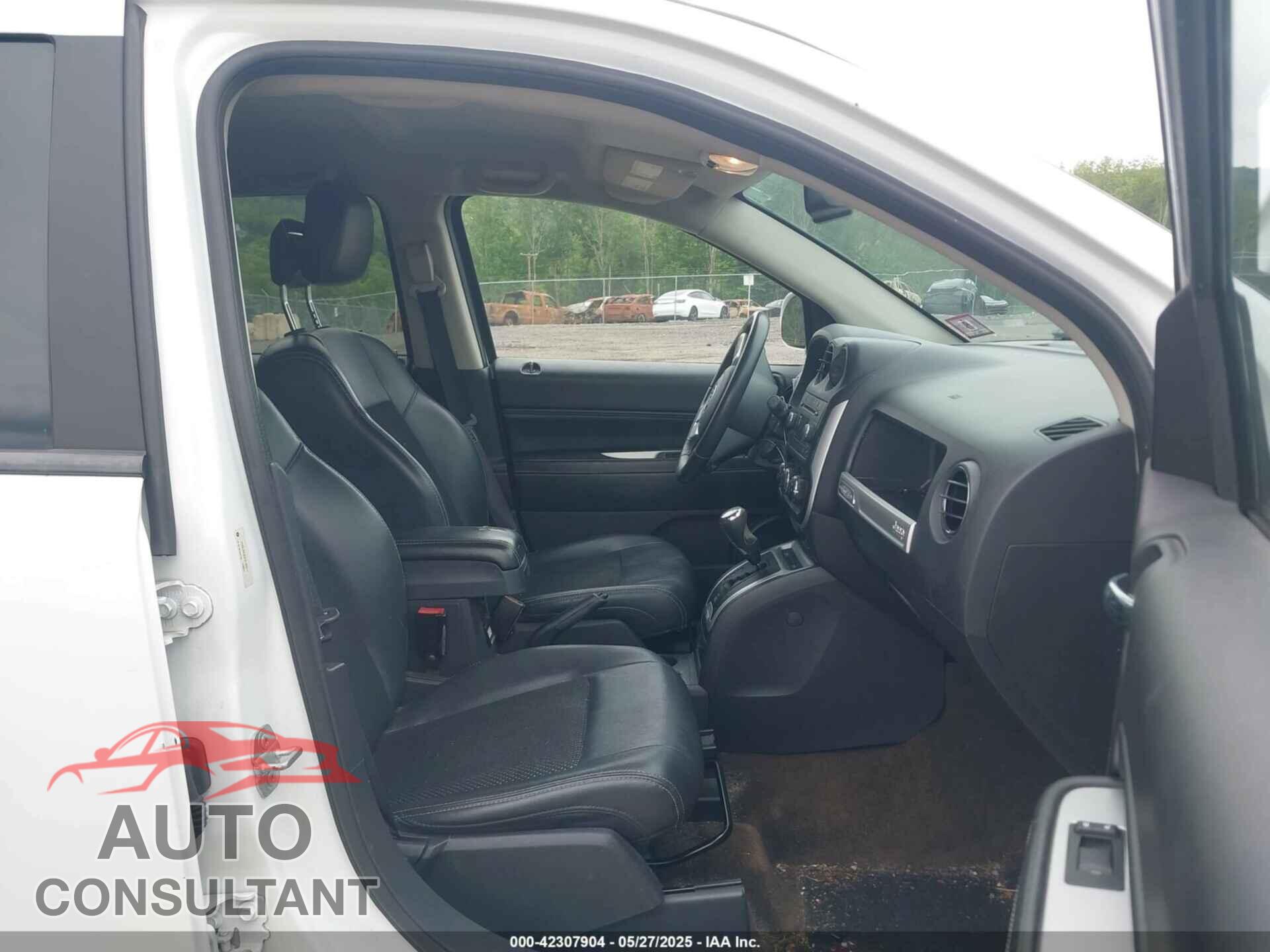 JEEP COMPASS 2015 - 1C4NJDEB2FD105211