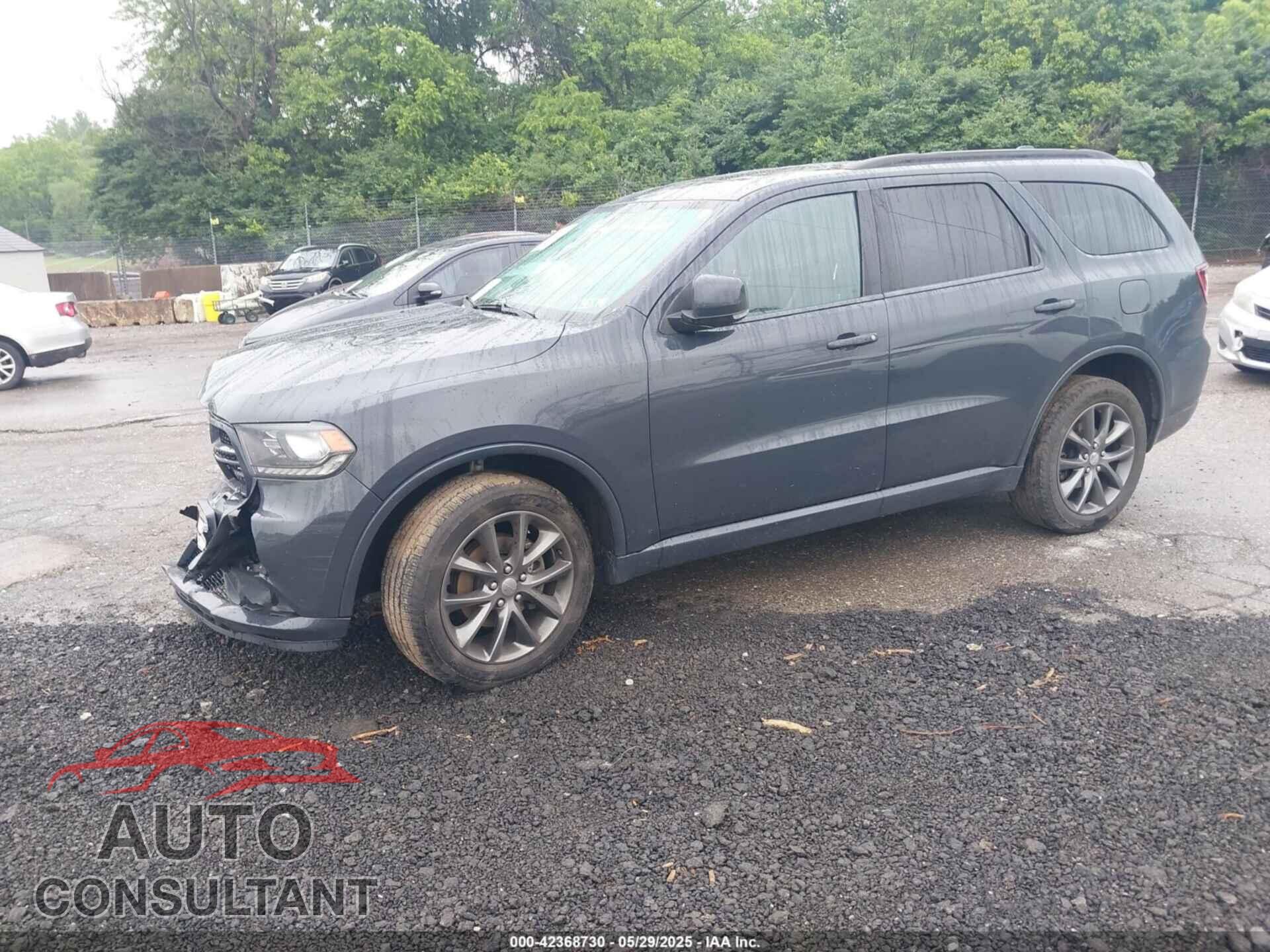 DODGE DURANGO 2018 - 1C4RDJDG8JC218180
