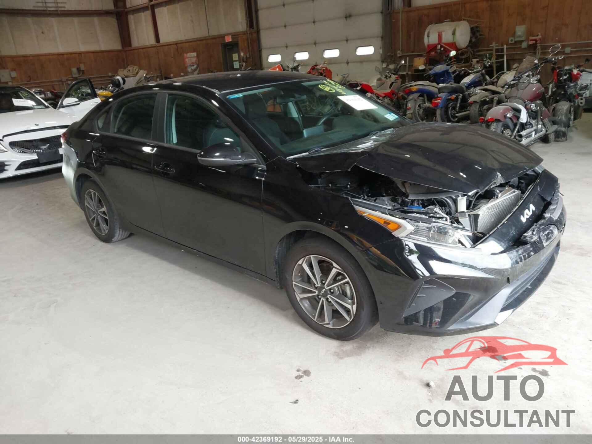 KIA FORTE 2022 - 3KPF24AD1NE429370