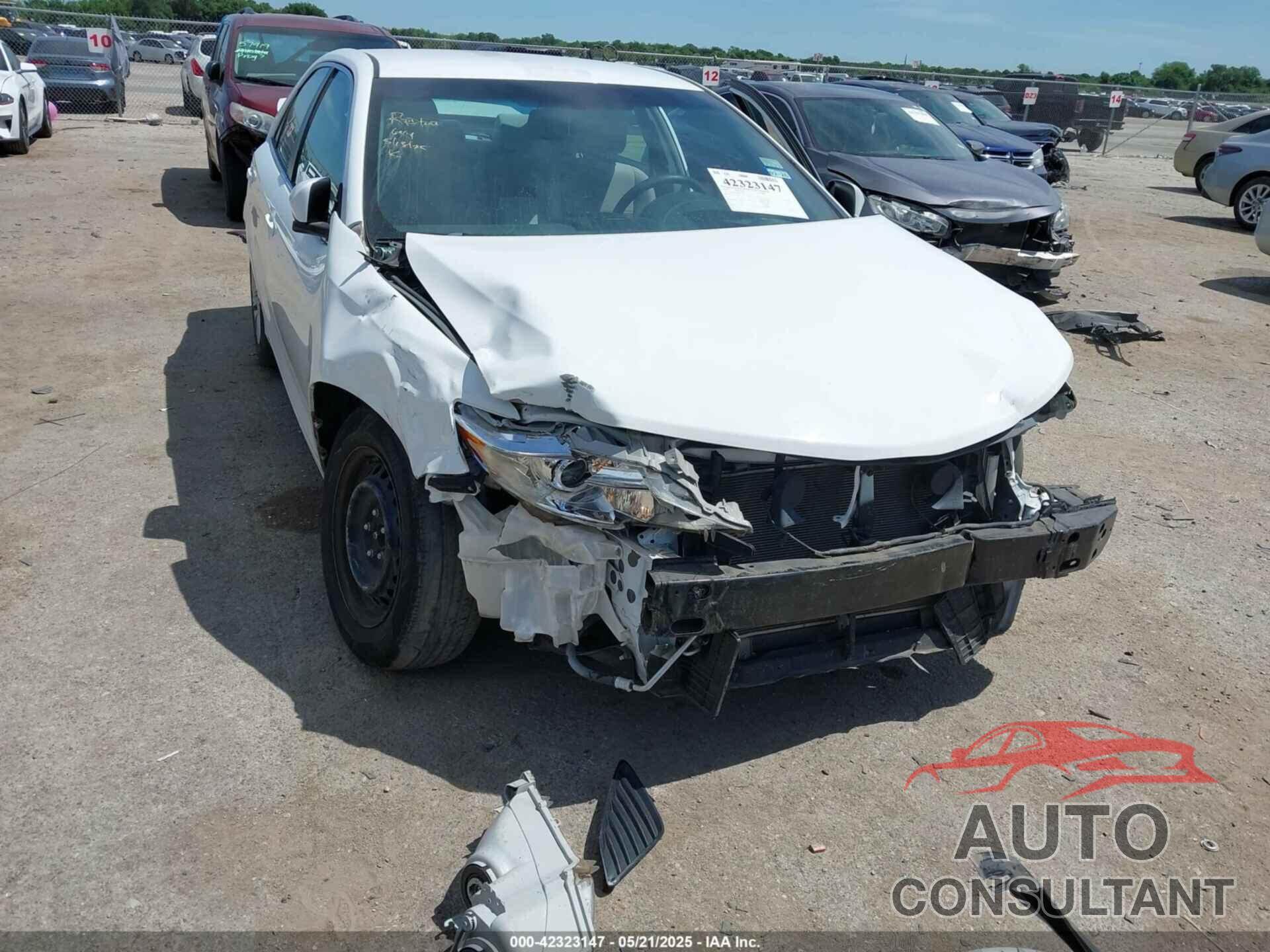 TOYOTA CAMRY 2014 - 4T1BF1FK2EU420246