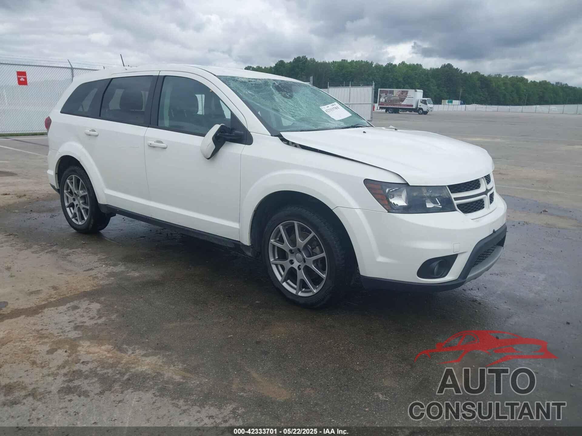 DODGE JOURNEY 2016 - 3C4PDCEG0GT219824