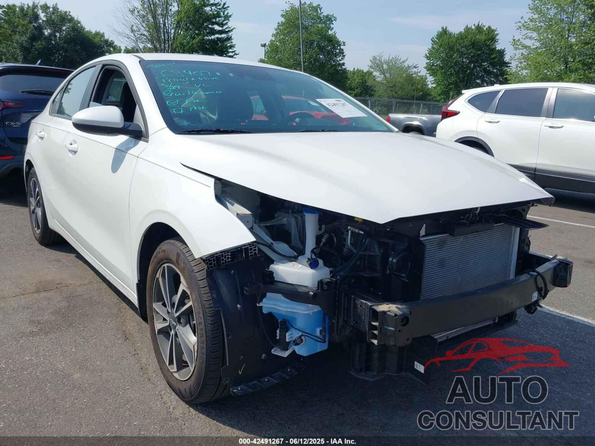 KIA FORTE 2024 - 3KPF24AD9RE760574