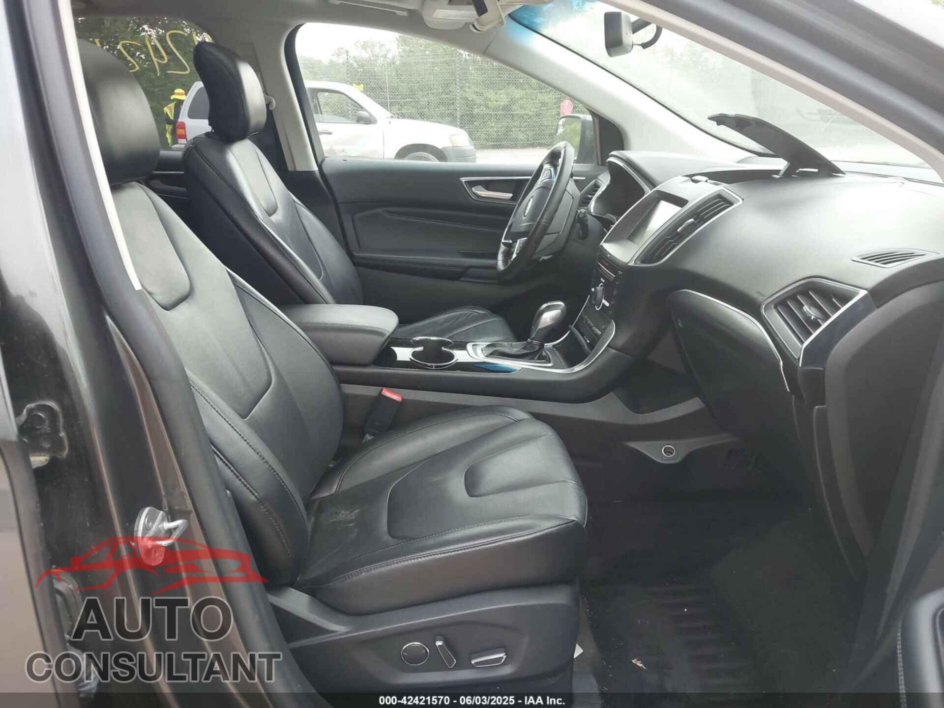 FORD EDGE 2015 - 2FMTK3K96FBB48063