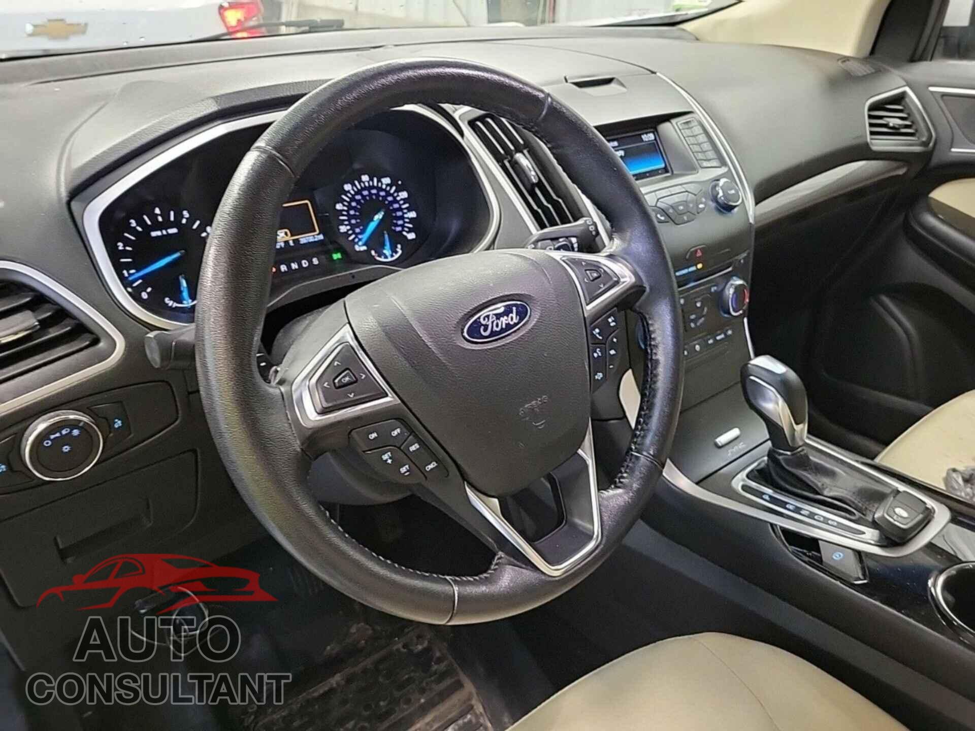 FORD EDGE 2017 - 2FMPK3J91HBC28103
