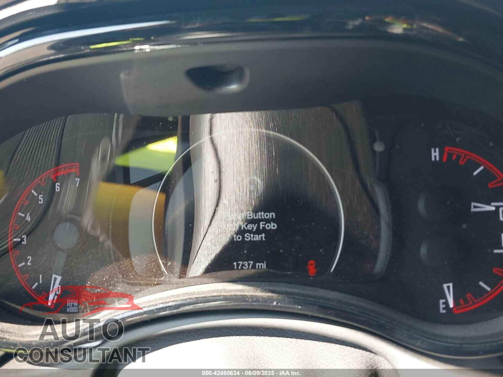 DODGE DURANGO 2023 - 1C4SDJFT1PC615623