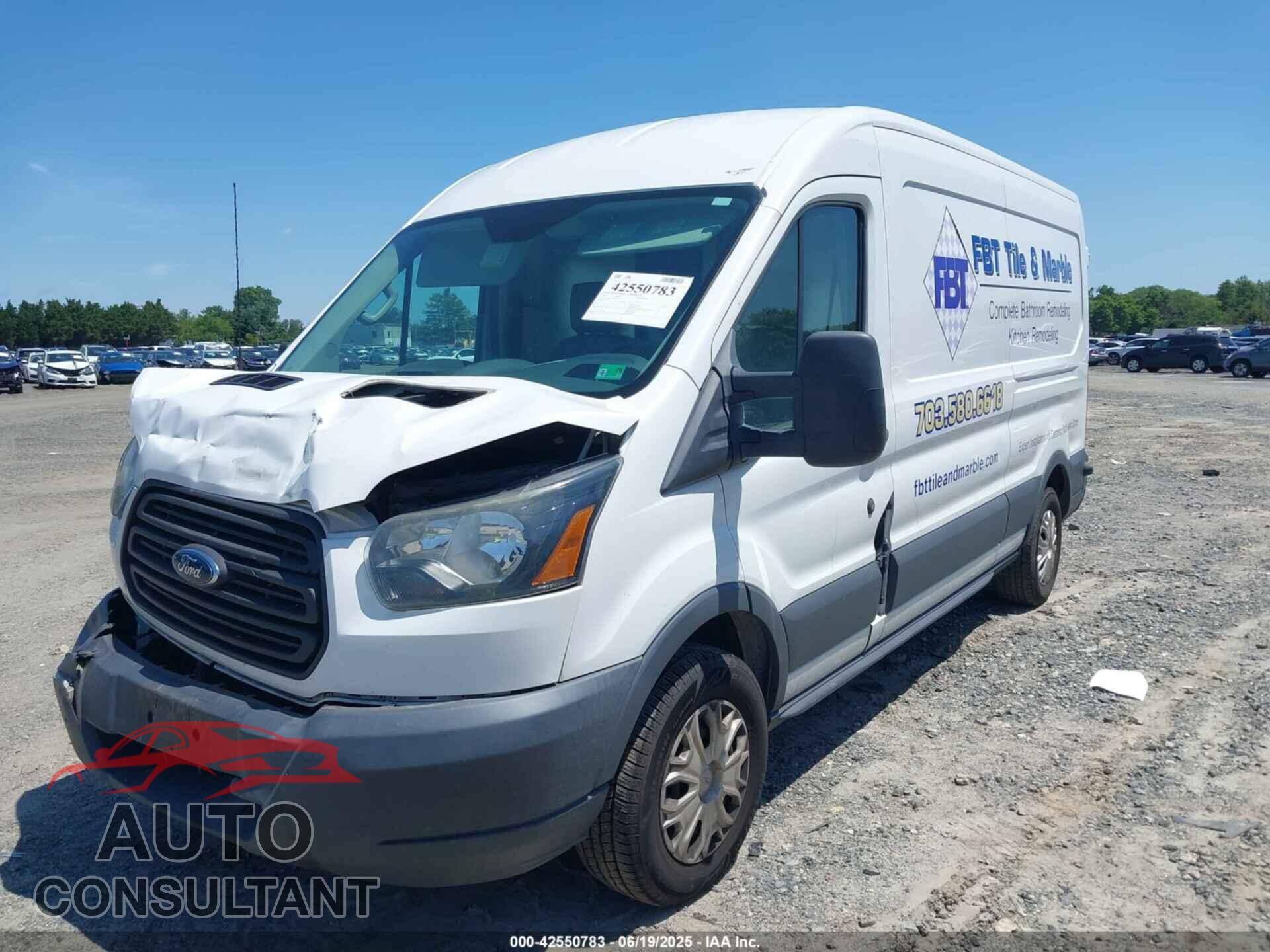 FORD TRANSIT-150 2015 - 1FTNE2CM0FKA81175