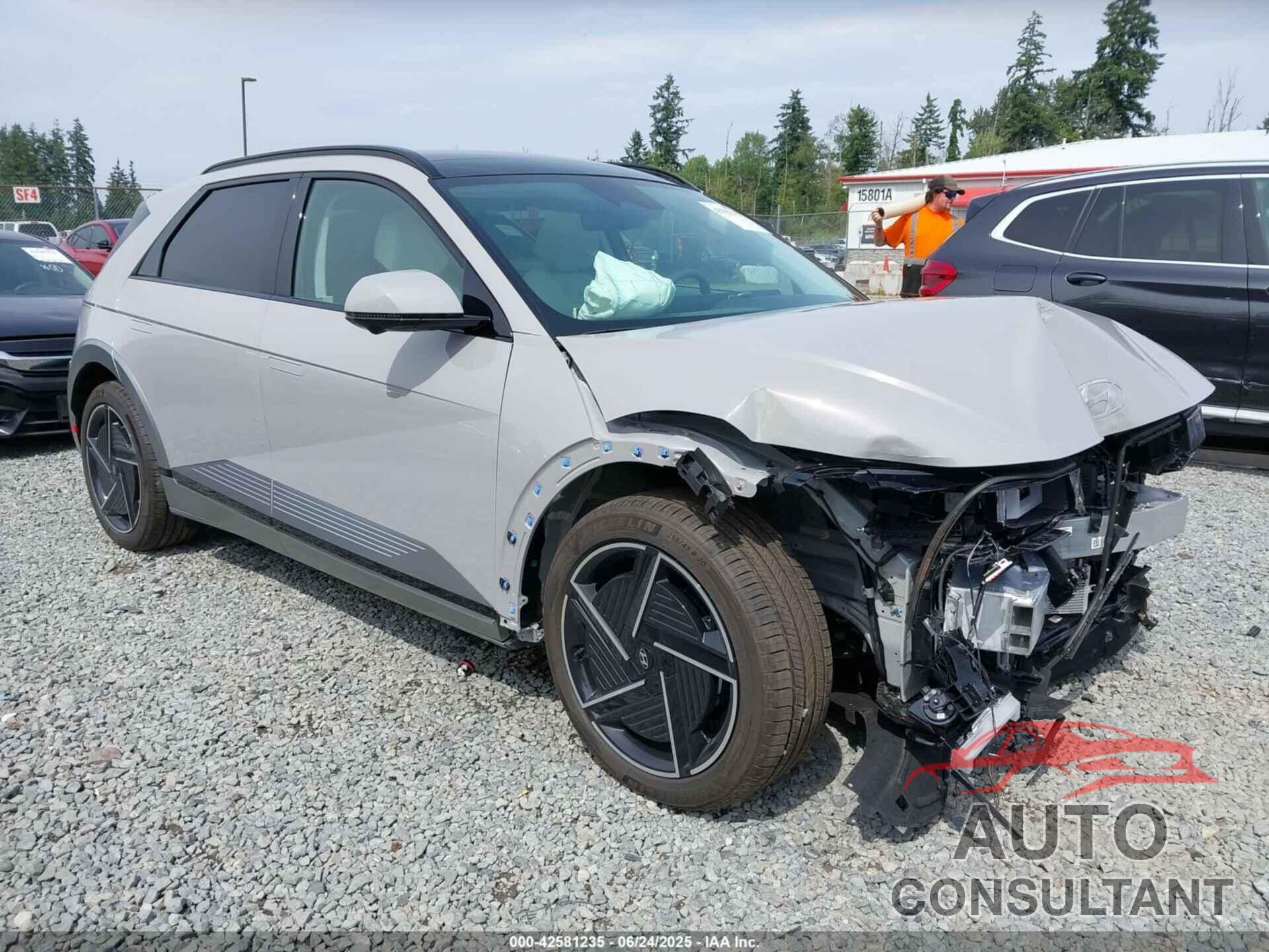 HYUNDAI IONIQ 5 2025 - 7YAKRDDC1SY012777